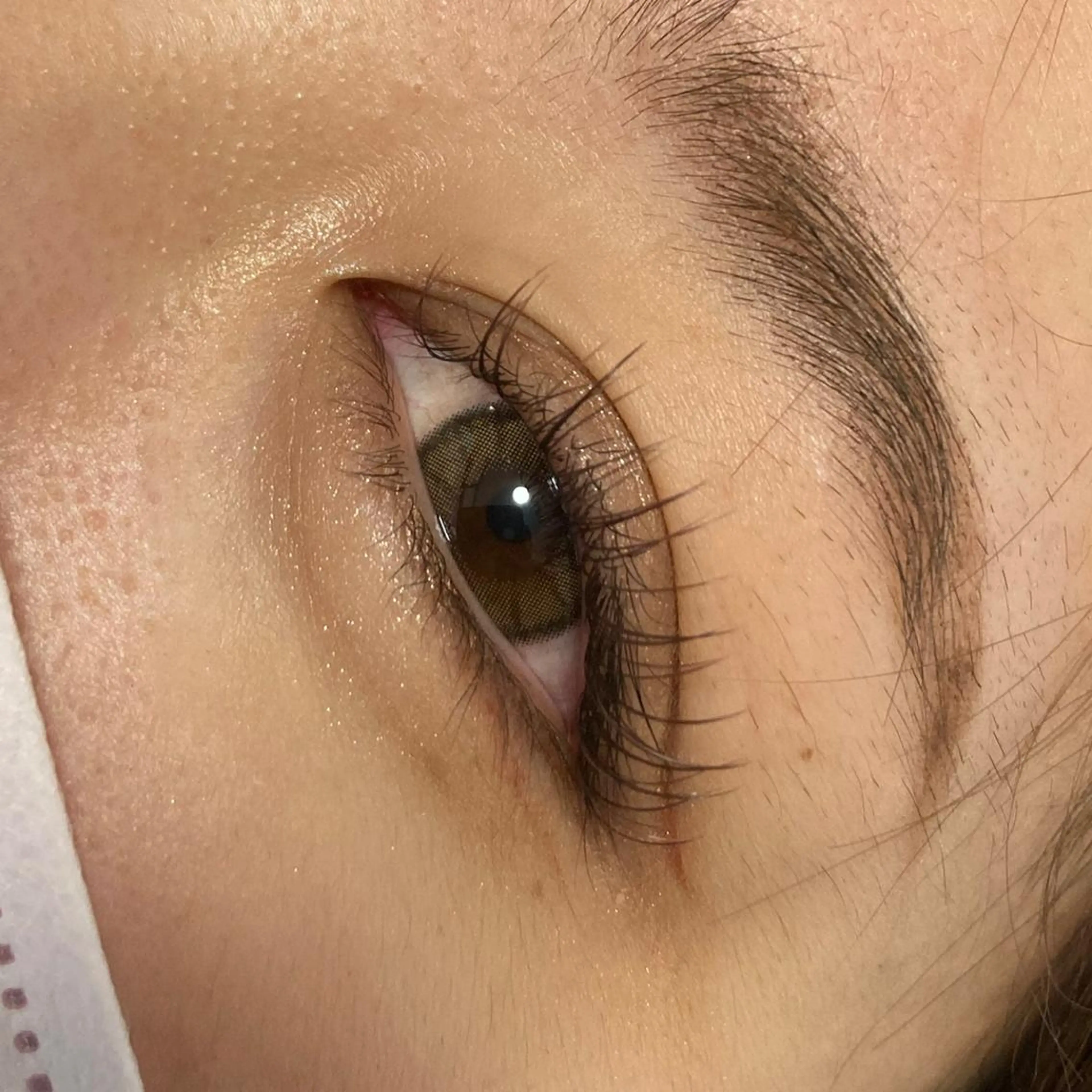 マツエク・マツパ カラーマツエク マツエク PATRA《パトラ》所属・EYEsalon PATRA《パトラ》のマツエク・マツパデザイン