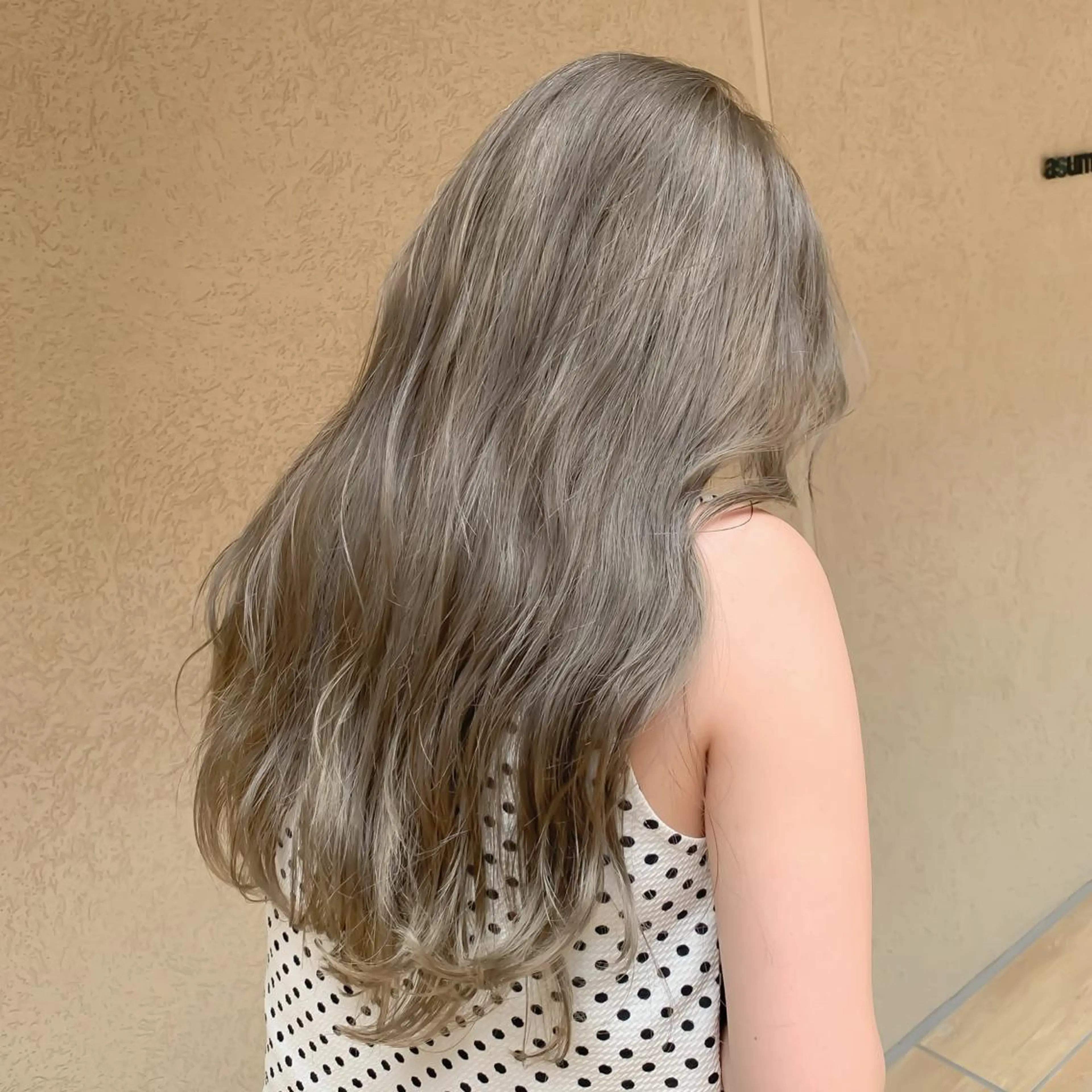 🌈✨外国人風✨ダブルカラー🌈orハイライトカラー✨️の写真