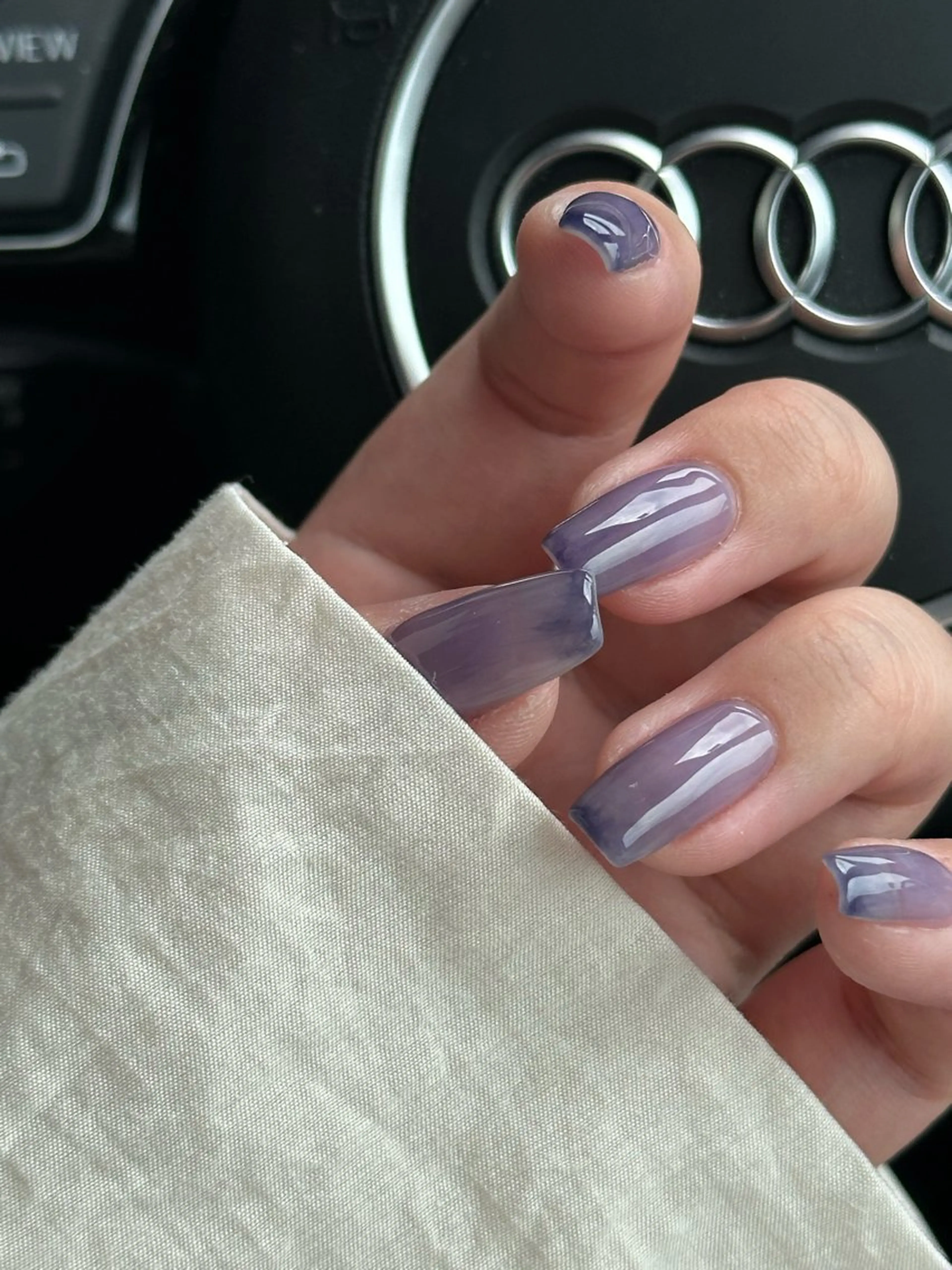 ネイル ハンドネイル m o m o / 高岡ネイルのネイルデザイン