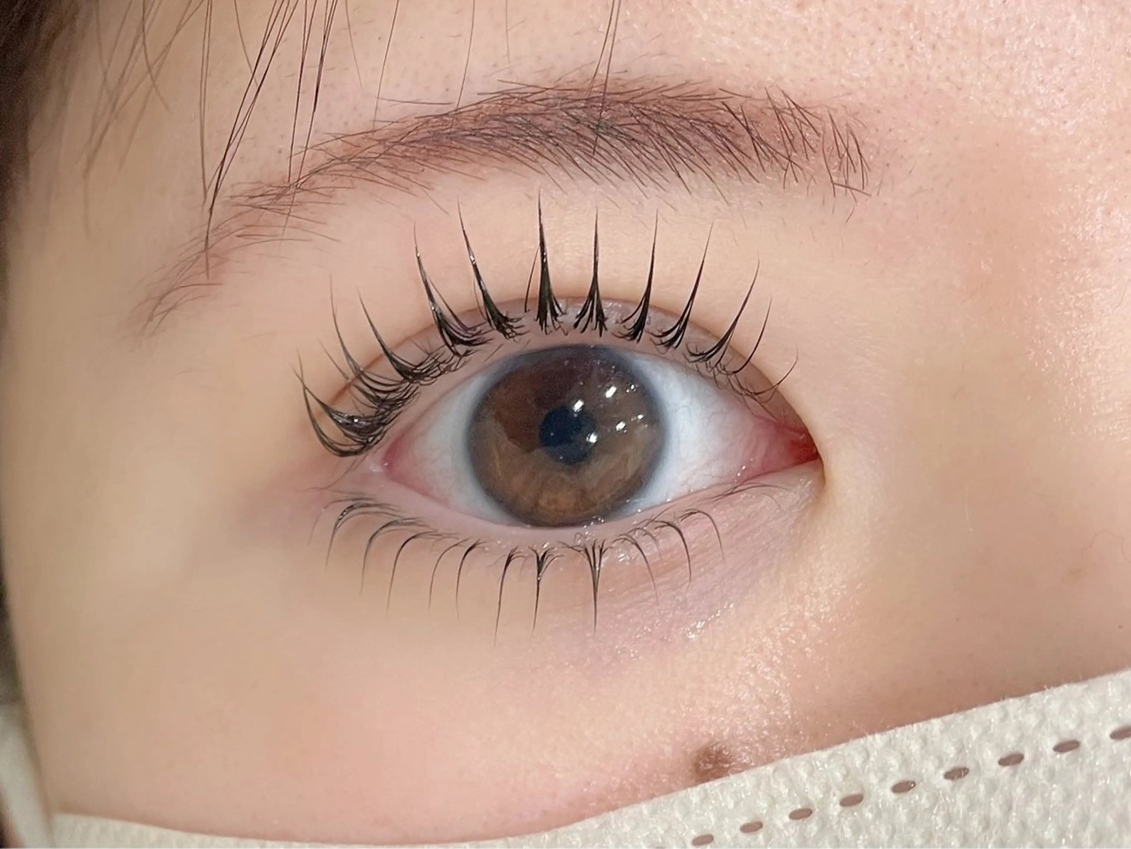 マツエク・マツパ 眉毛専門店brow art上野店　阿部の眉毛・アイブロウイメージ