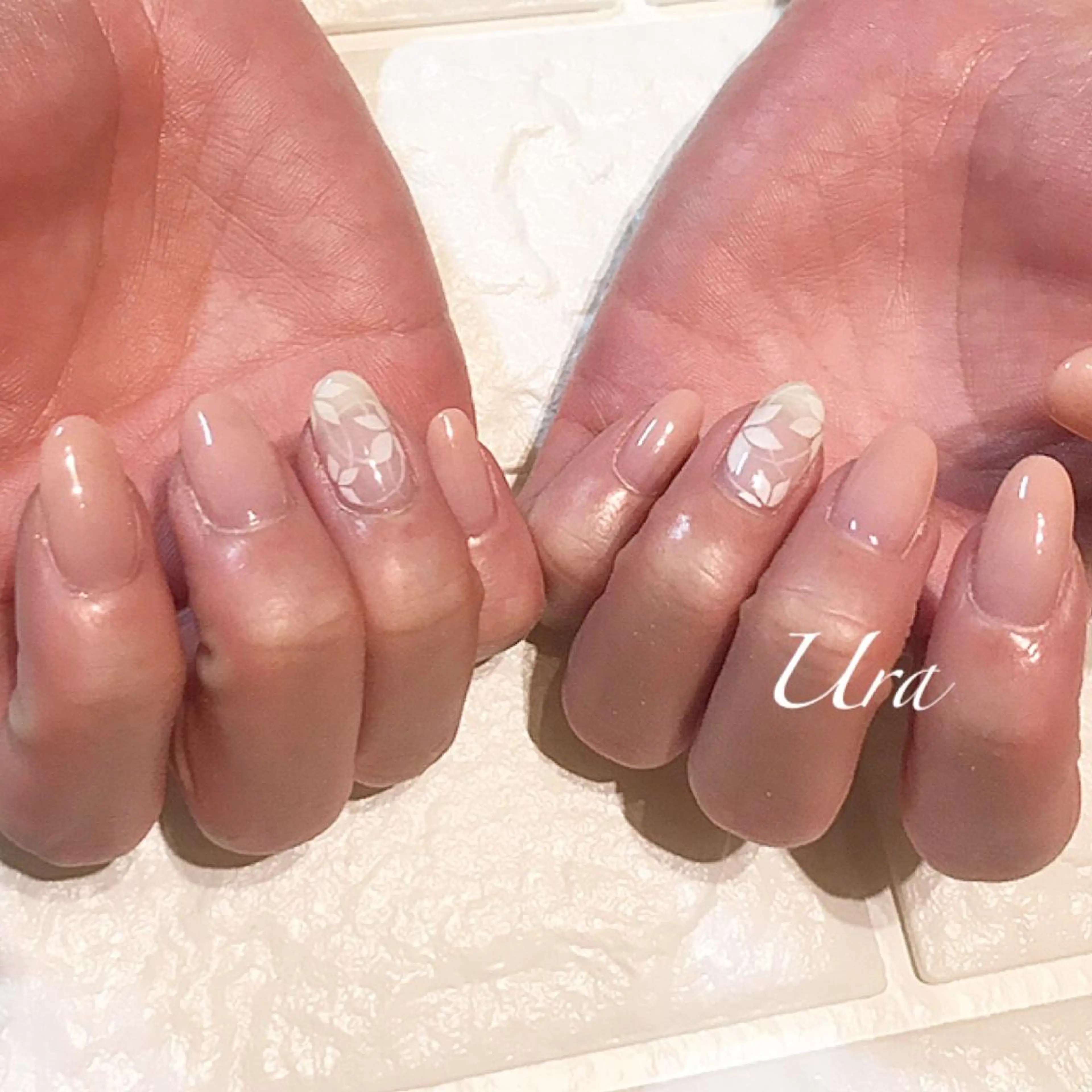 ネイル UrakoNail 《nail》のネイルデザイン