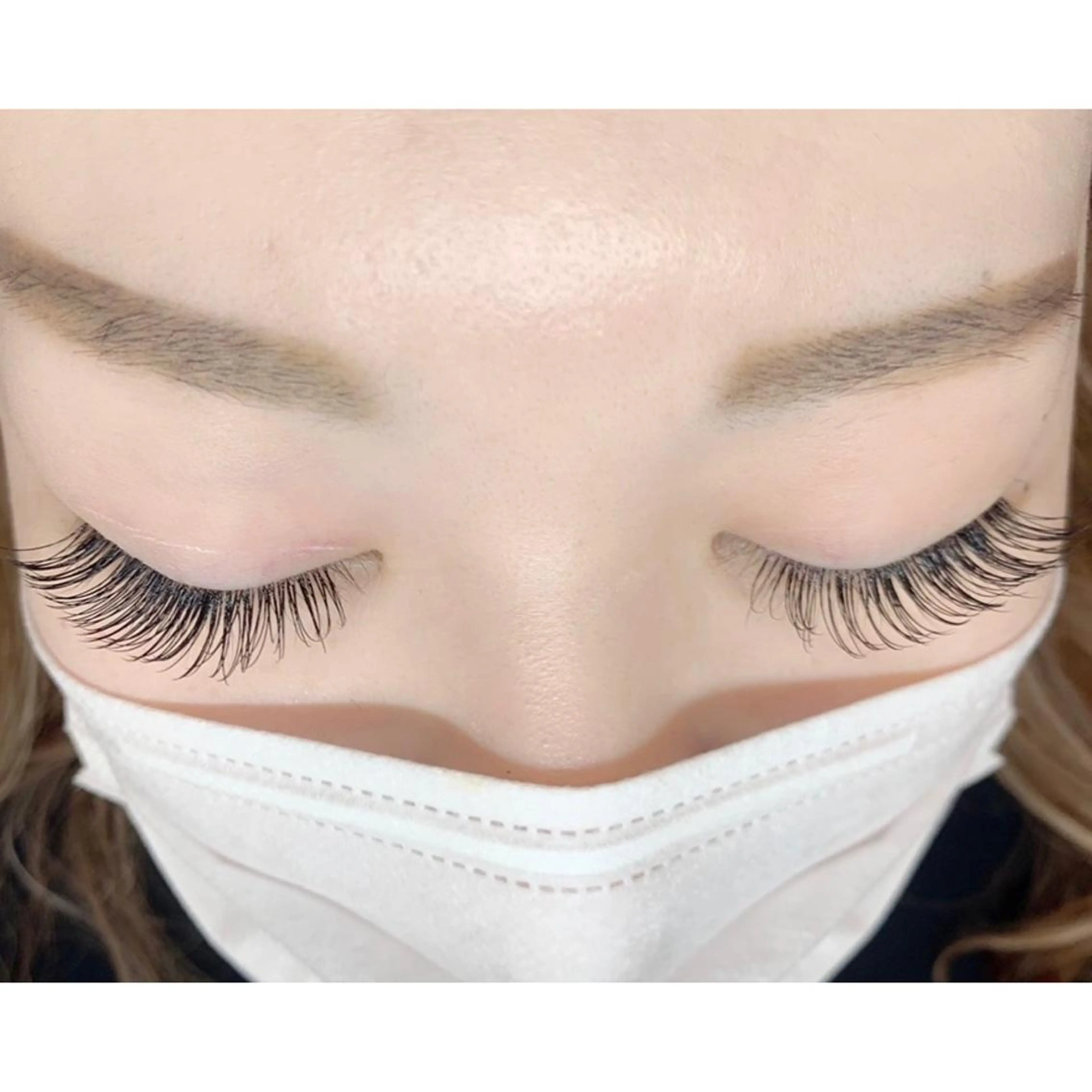 マツエク・マツパ étora新宿 まつげ/眉毛のマツエク・マツパデザイン