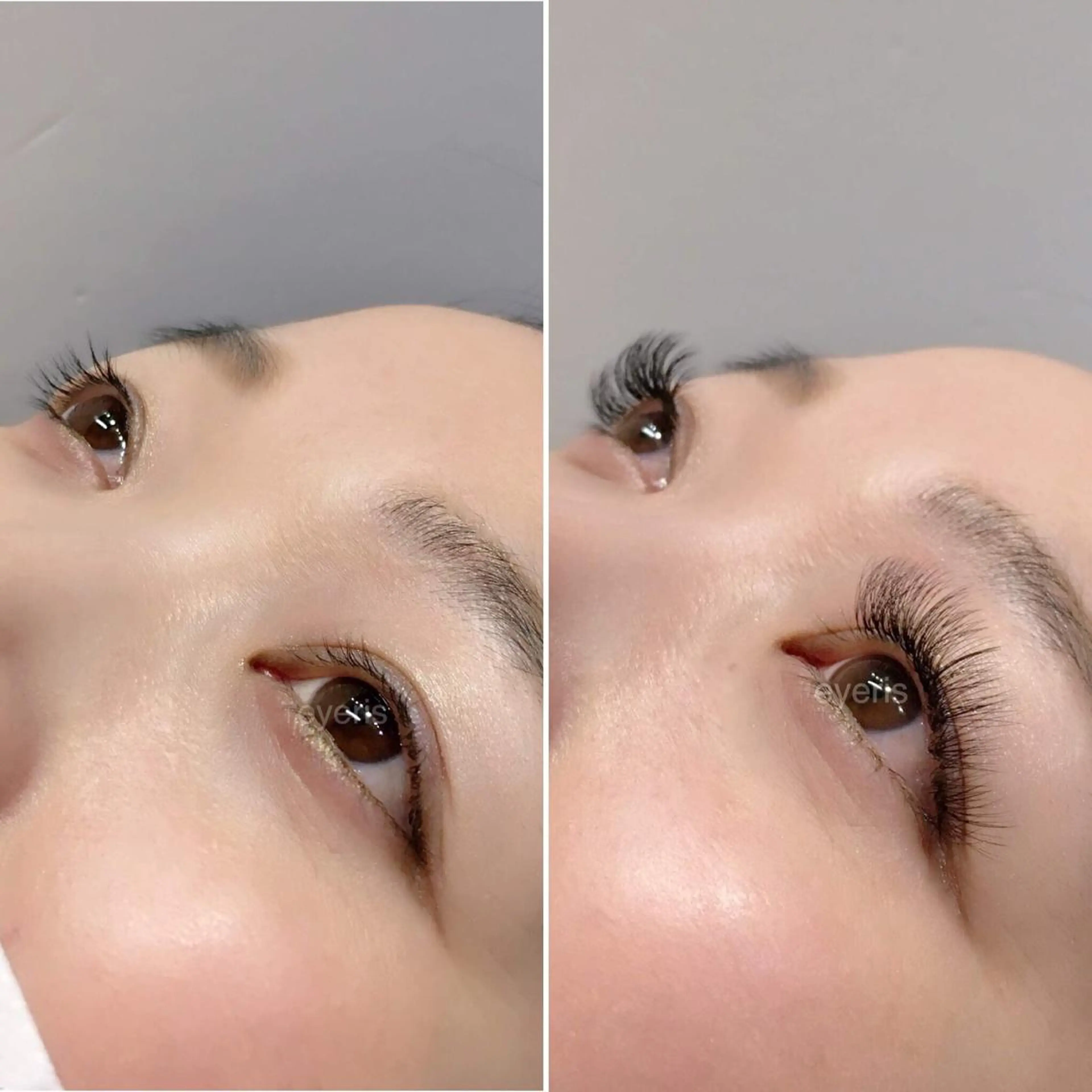 マツエク・マツパ まつげサロン eyerisのマツエク・マツパデザイン