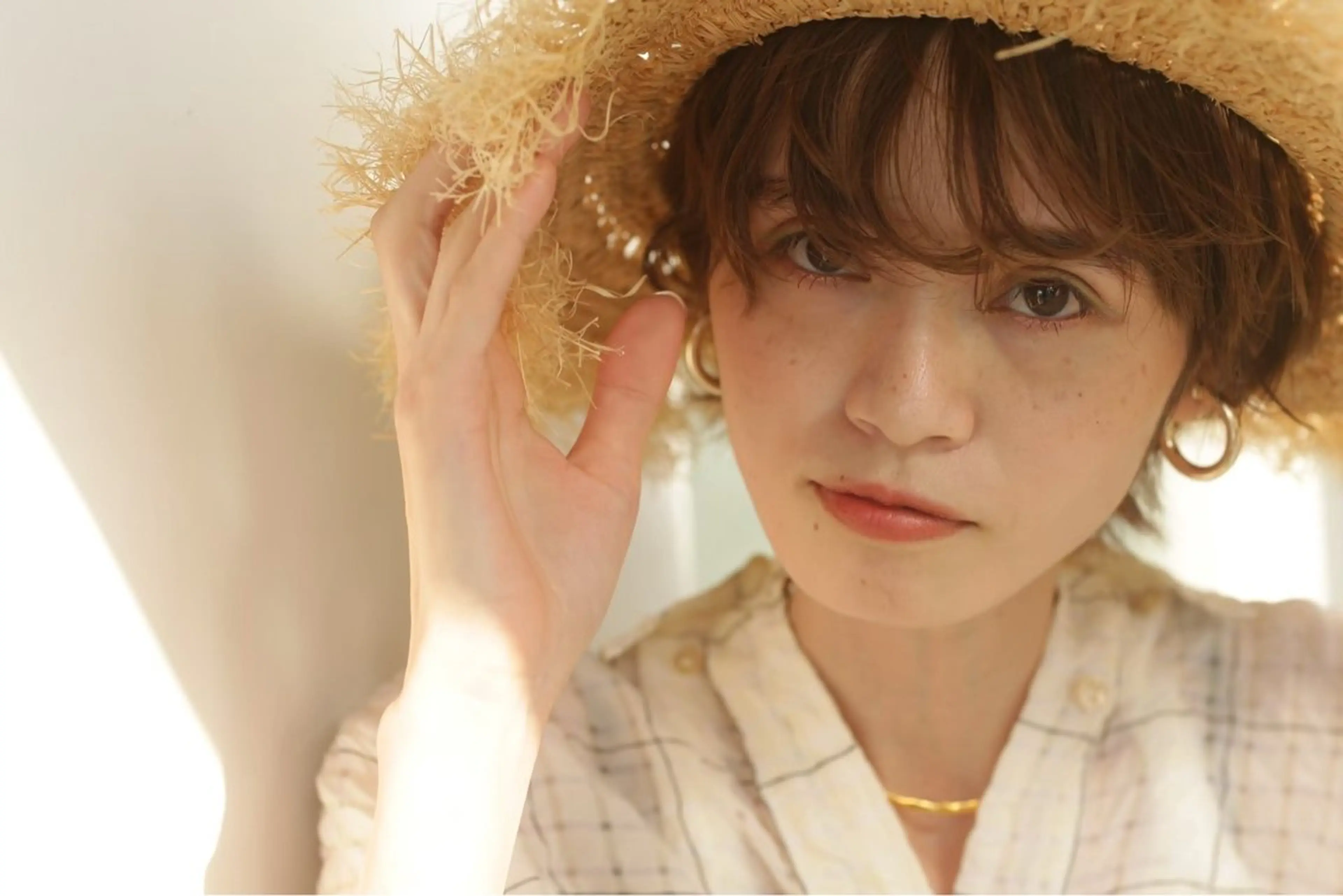 ショート beautysalonICY所属・ICY❁⃘eye aikaのマツエク・マツパデザイン