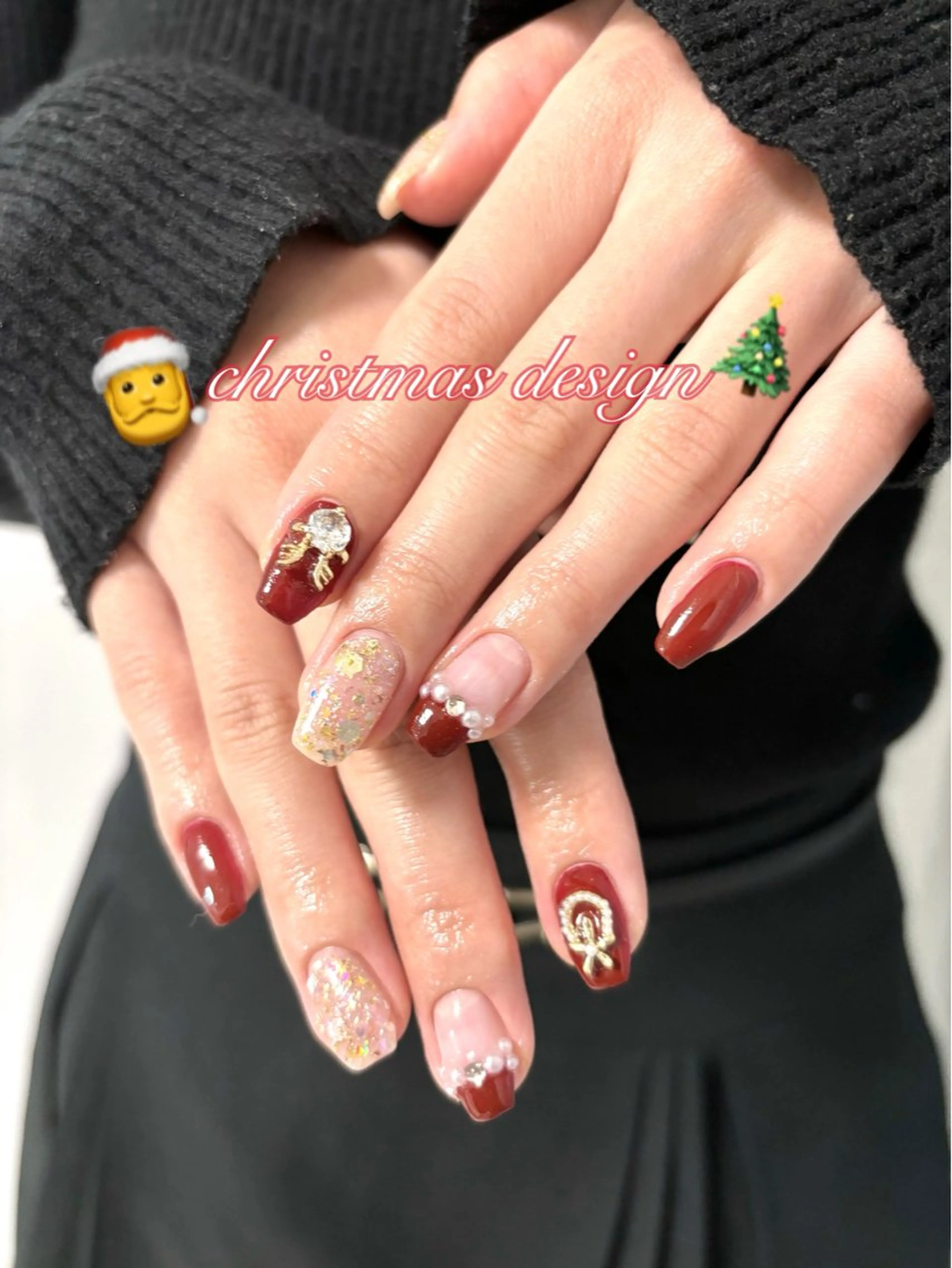 ネイル Nonno所属・nonno. icaのネイルデザイン