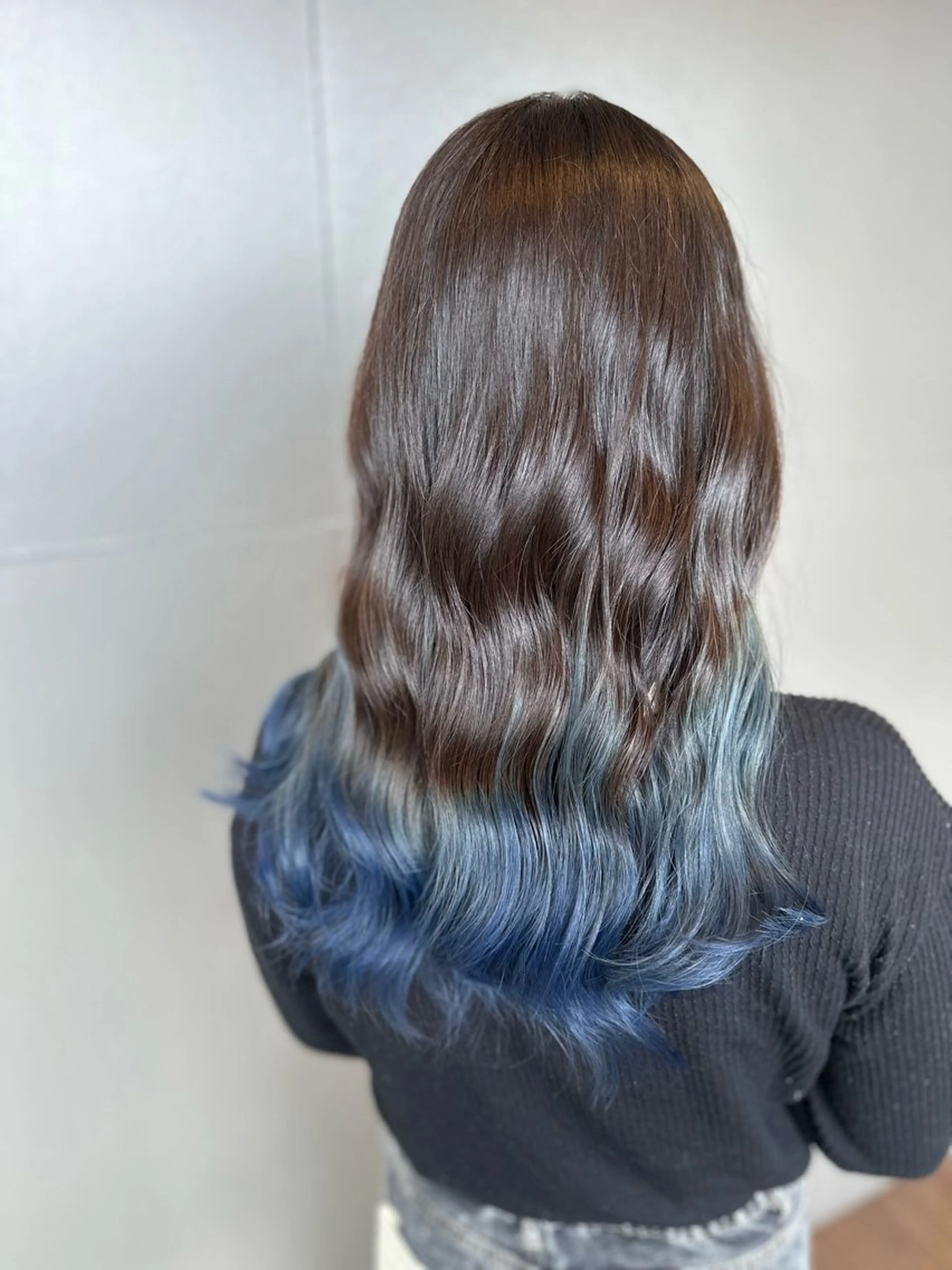 ロング LiL by lamiell所属・LiL RYUSEIのヘアスタイル