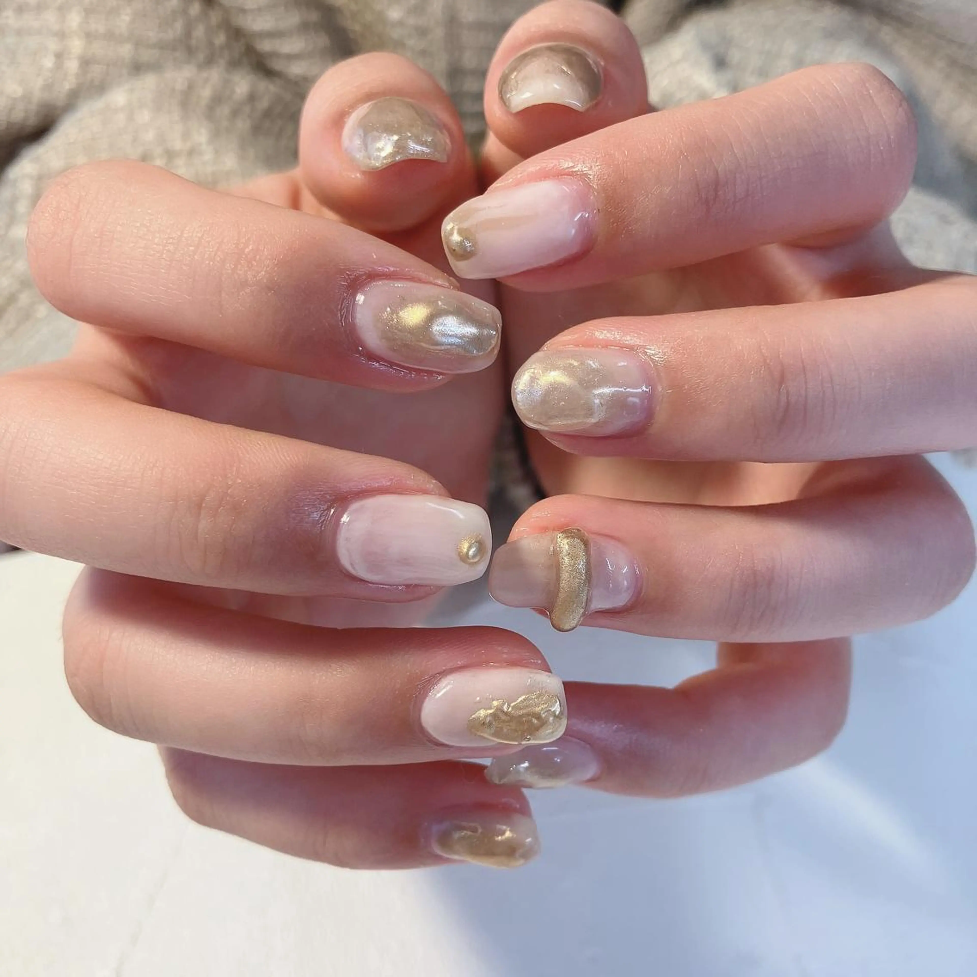 ネイル ハンドネイル nails 🎀meのネイルデザイン
