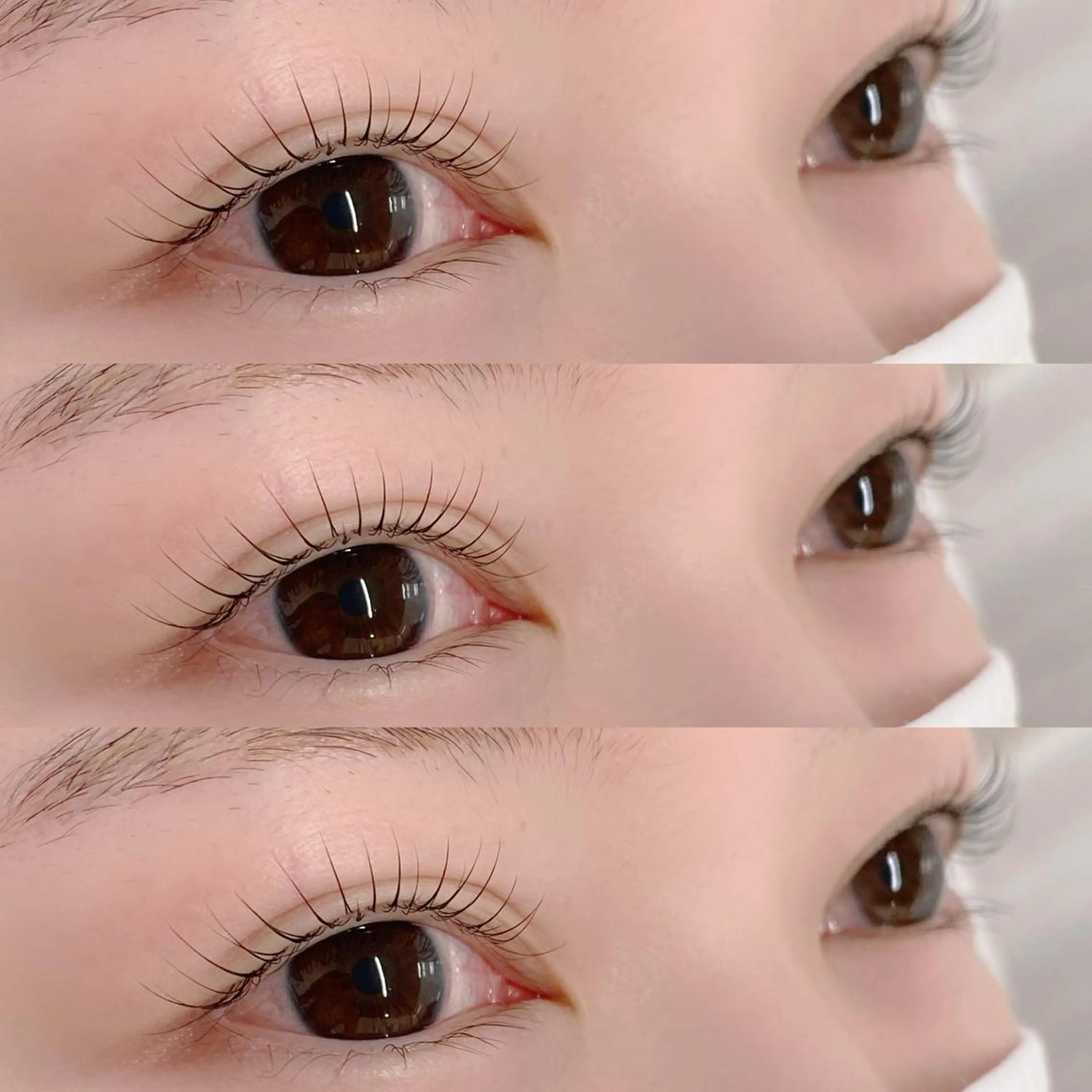 マツエク・マツパ AIRISU𓍯 eyelashのマツエク・マツパデザイン