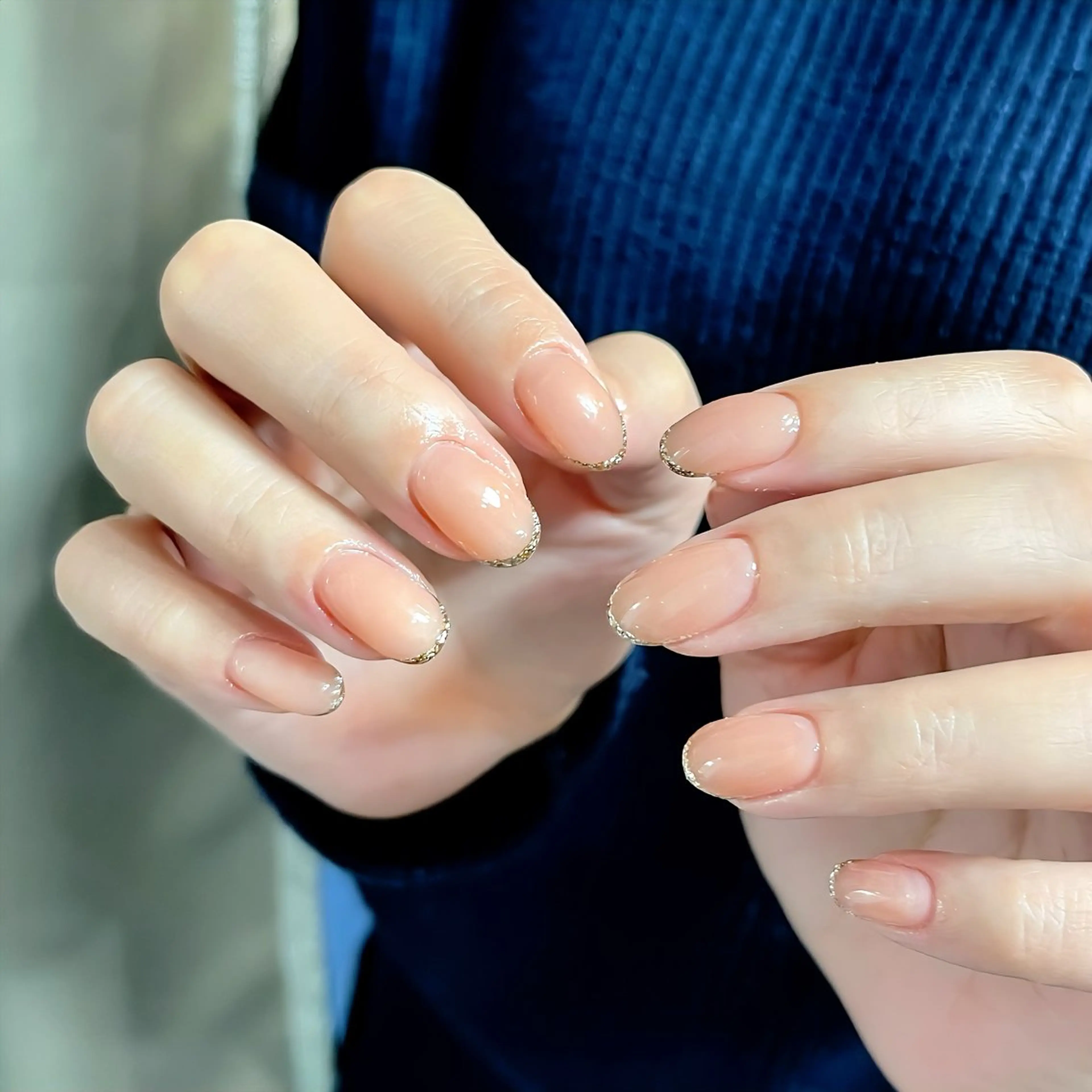 ネイル ハンドネイル 🫧OPELIA NAIL渋谷🫧のネイルデザイン