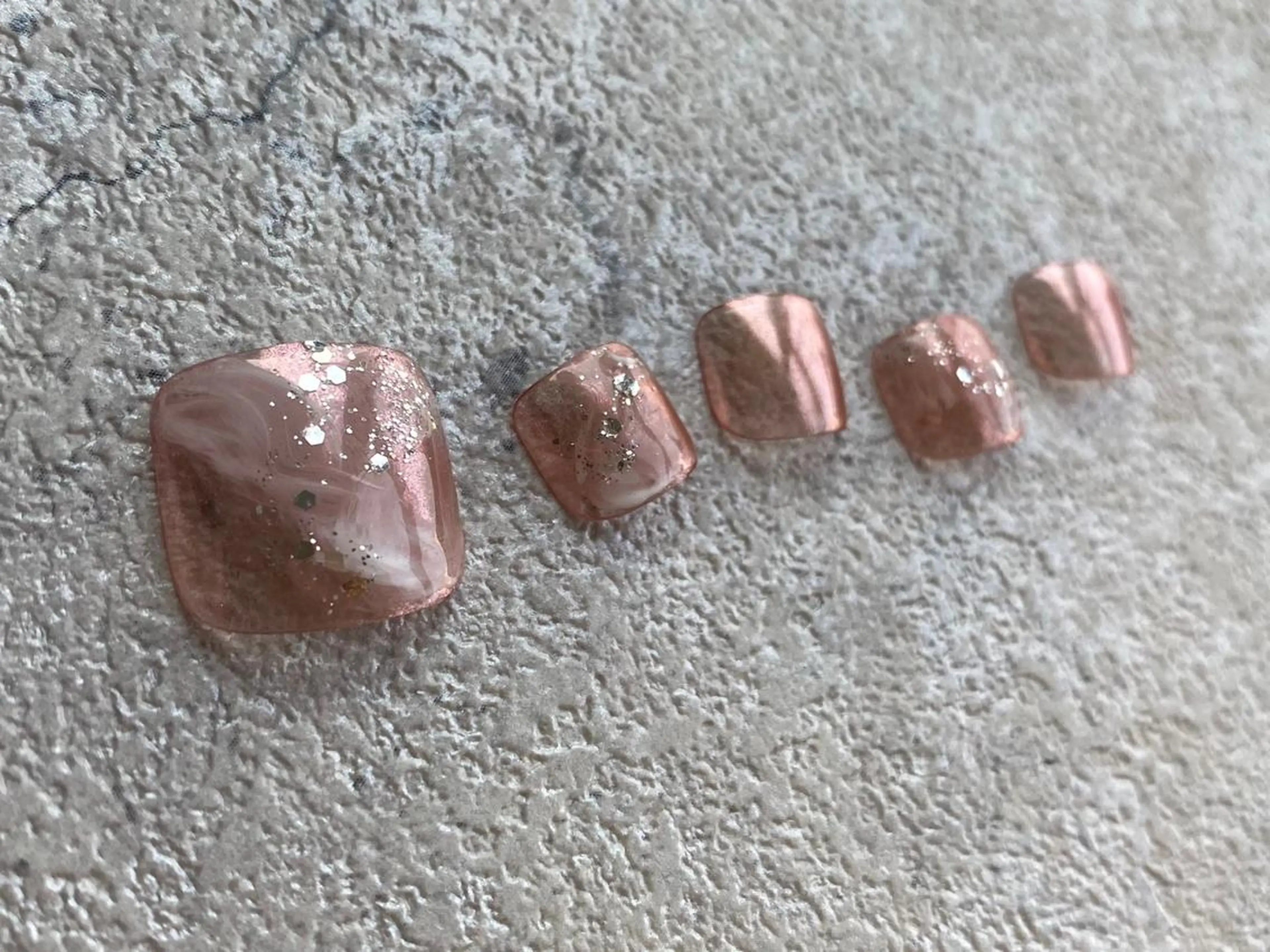 ネイル Miu .のネイルデザイン