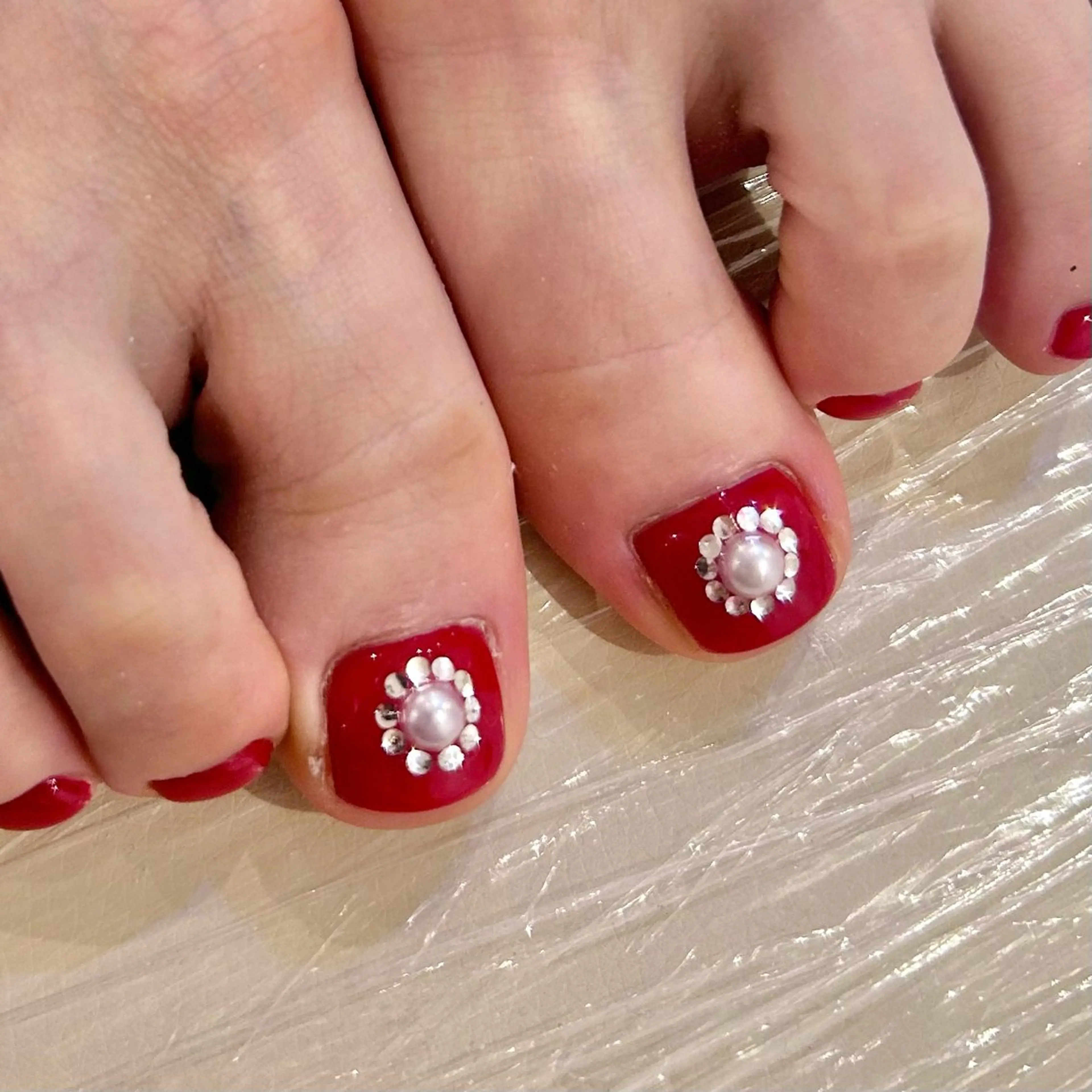 ネイル フットネイル Bianca栄店 みさとのネイルデザイン