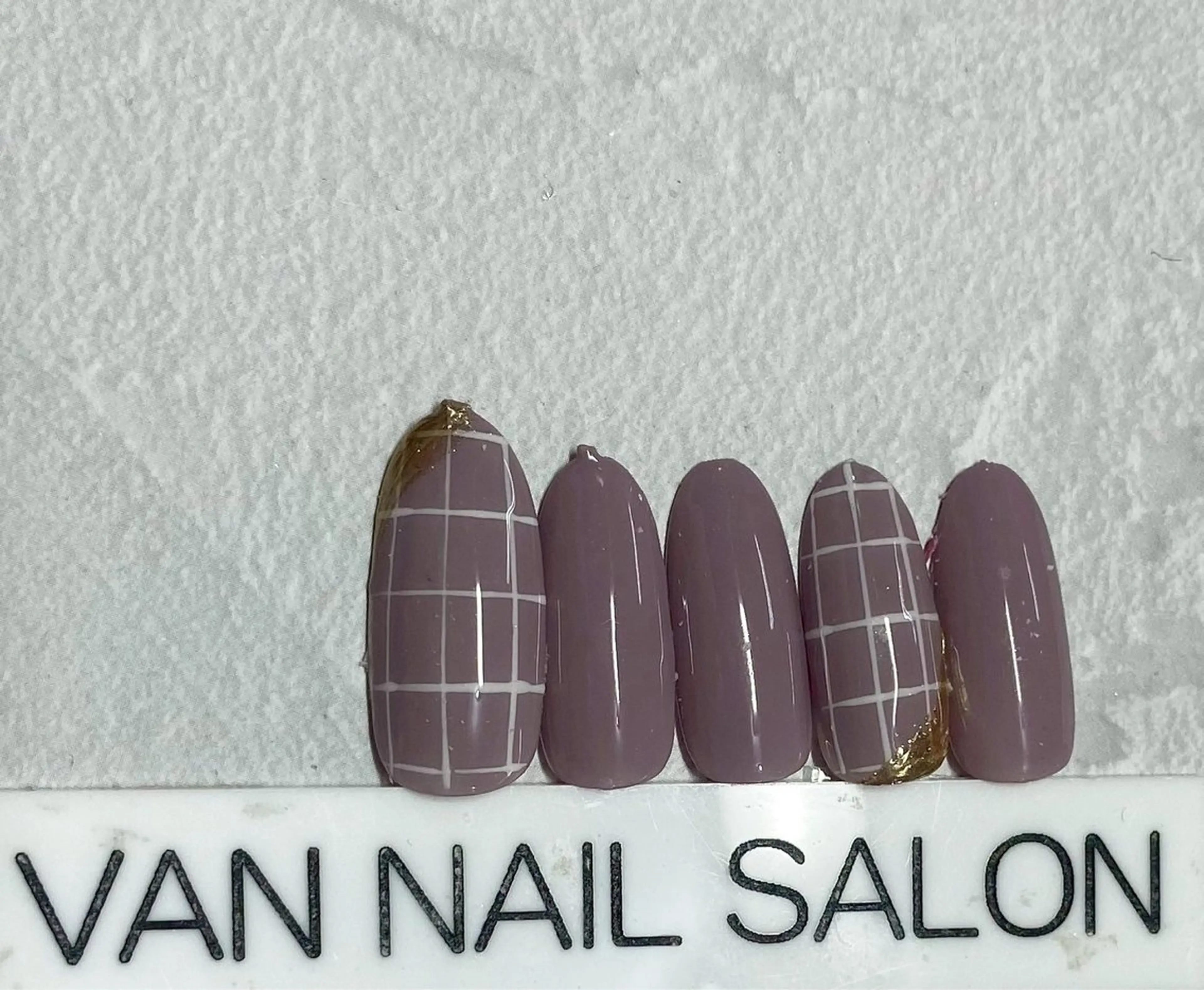 ネイル ハンドネイル Van Nail Salonのネイルデザイン