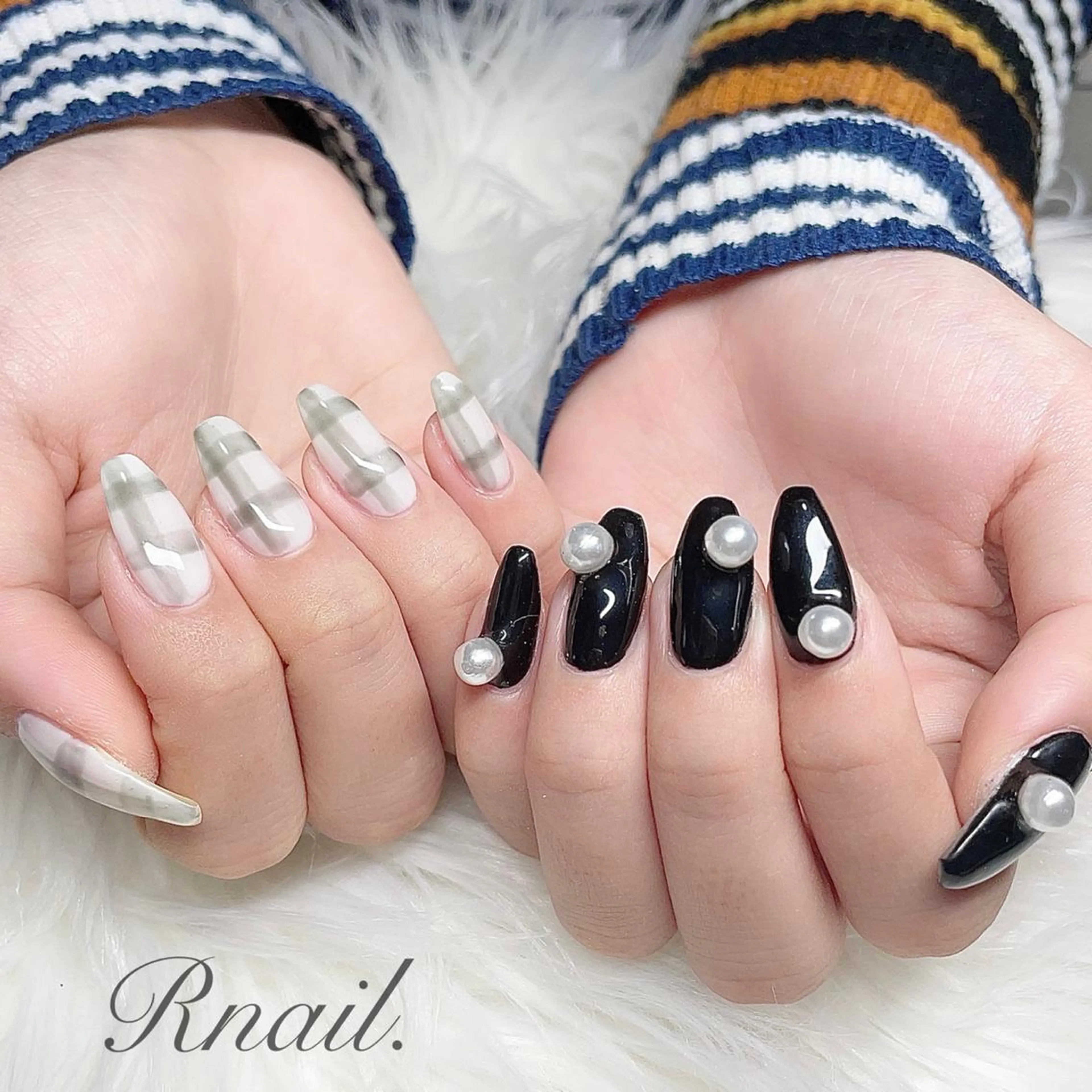 ネイル R nail.のネイルデザイン