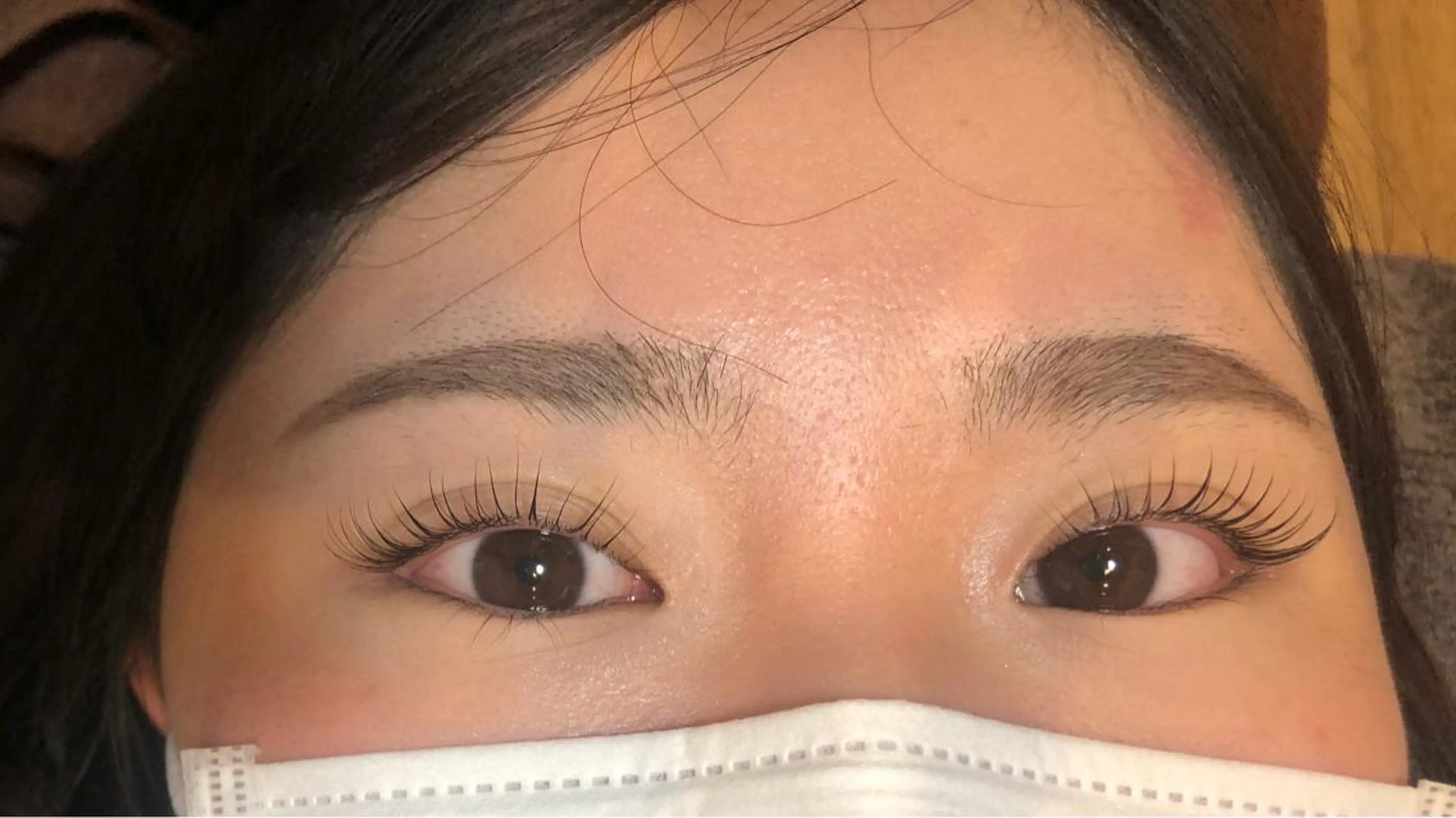 マツエク・マツパ etoile所属・森 千紘の眉毛・アイブロウイメージ