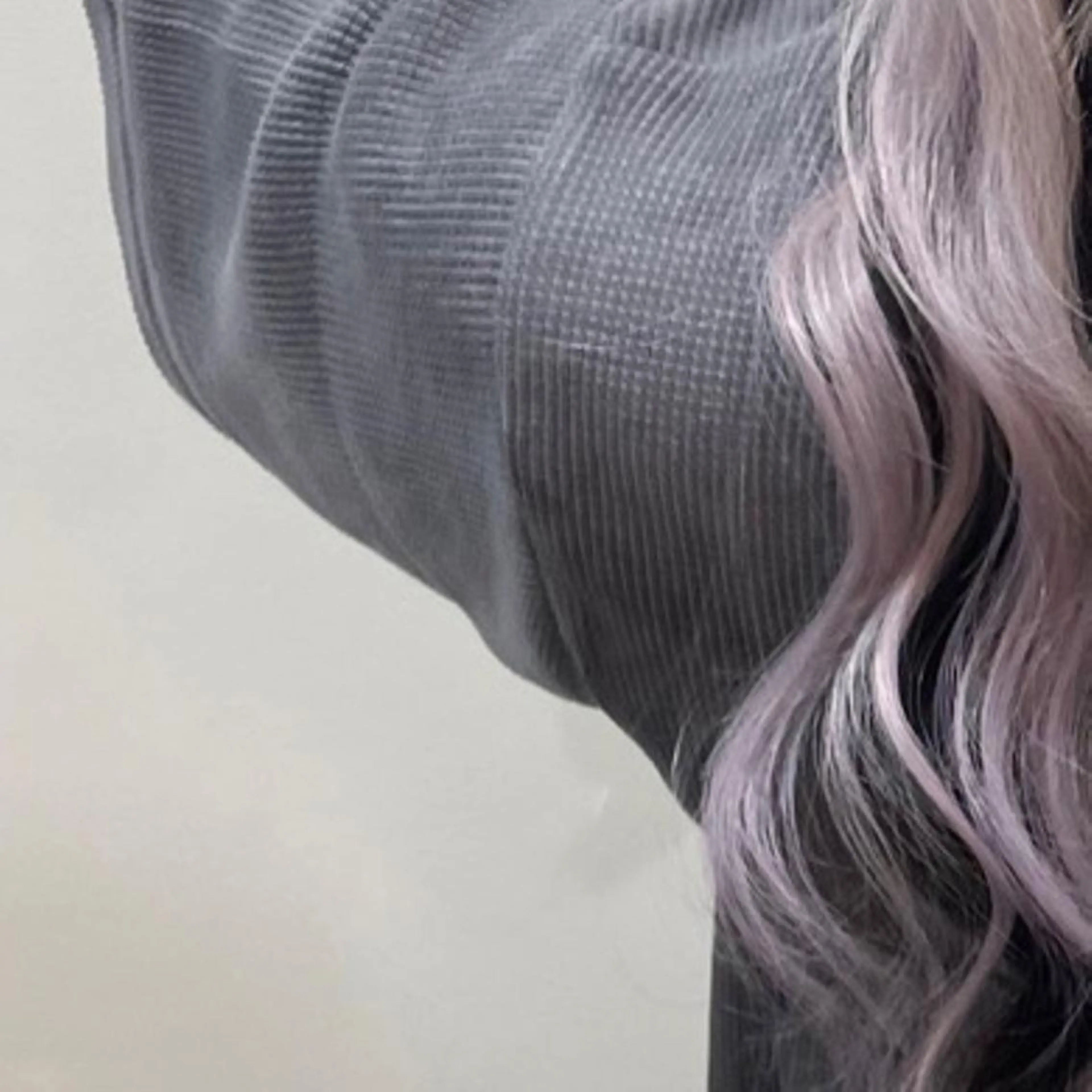 ロング カラー シールエクステ バレイヤージュ ブリーチ ケアブリーチ ダブルカラー ヘアカラー エクステ WEST OLAND加藤圭介のヘアスタイル