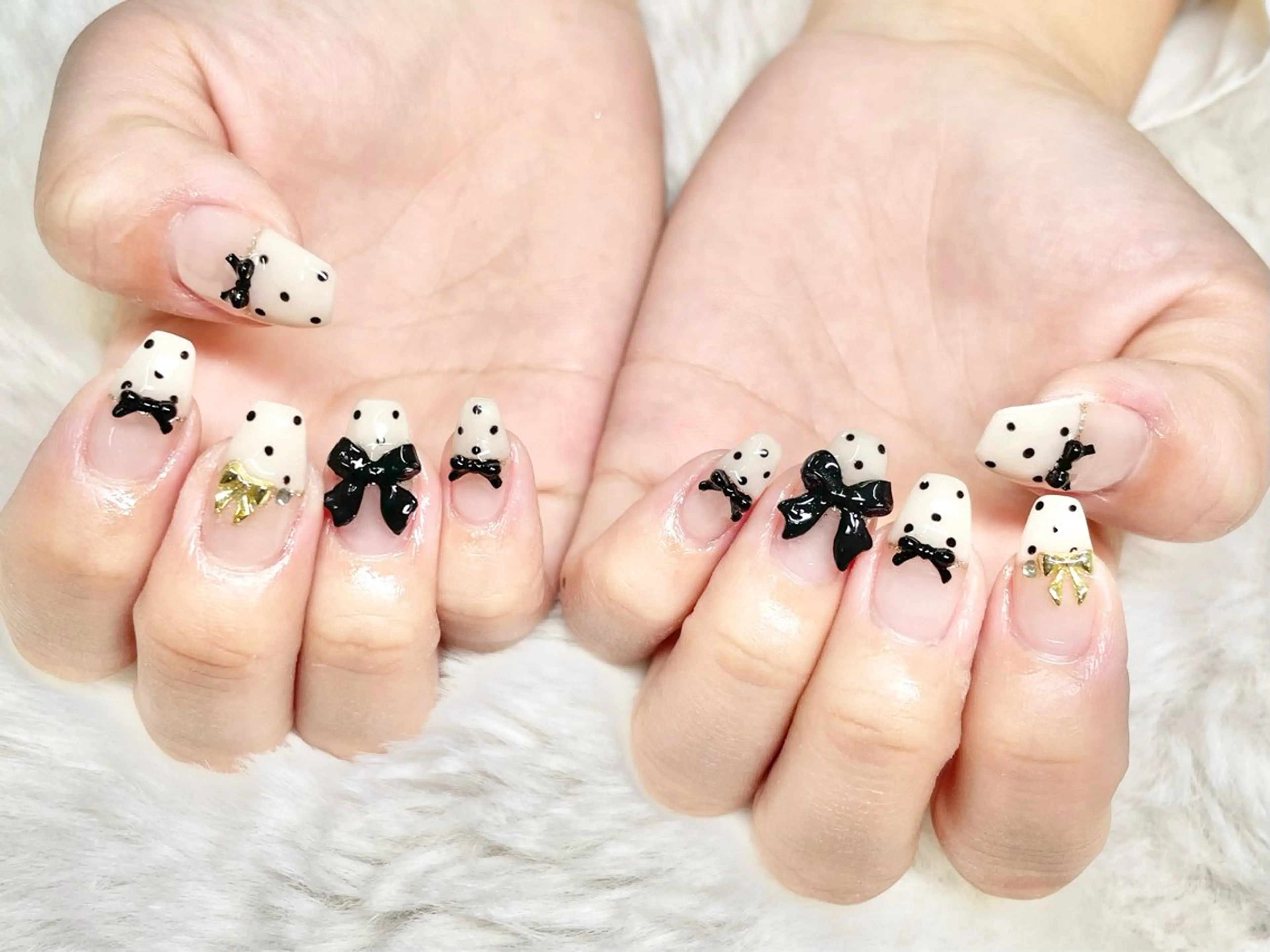 ネイル FILL nail古河店所属・FILL nail SHIORIのネイルデザイン