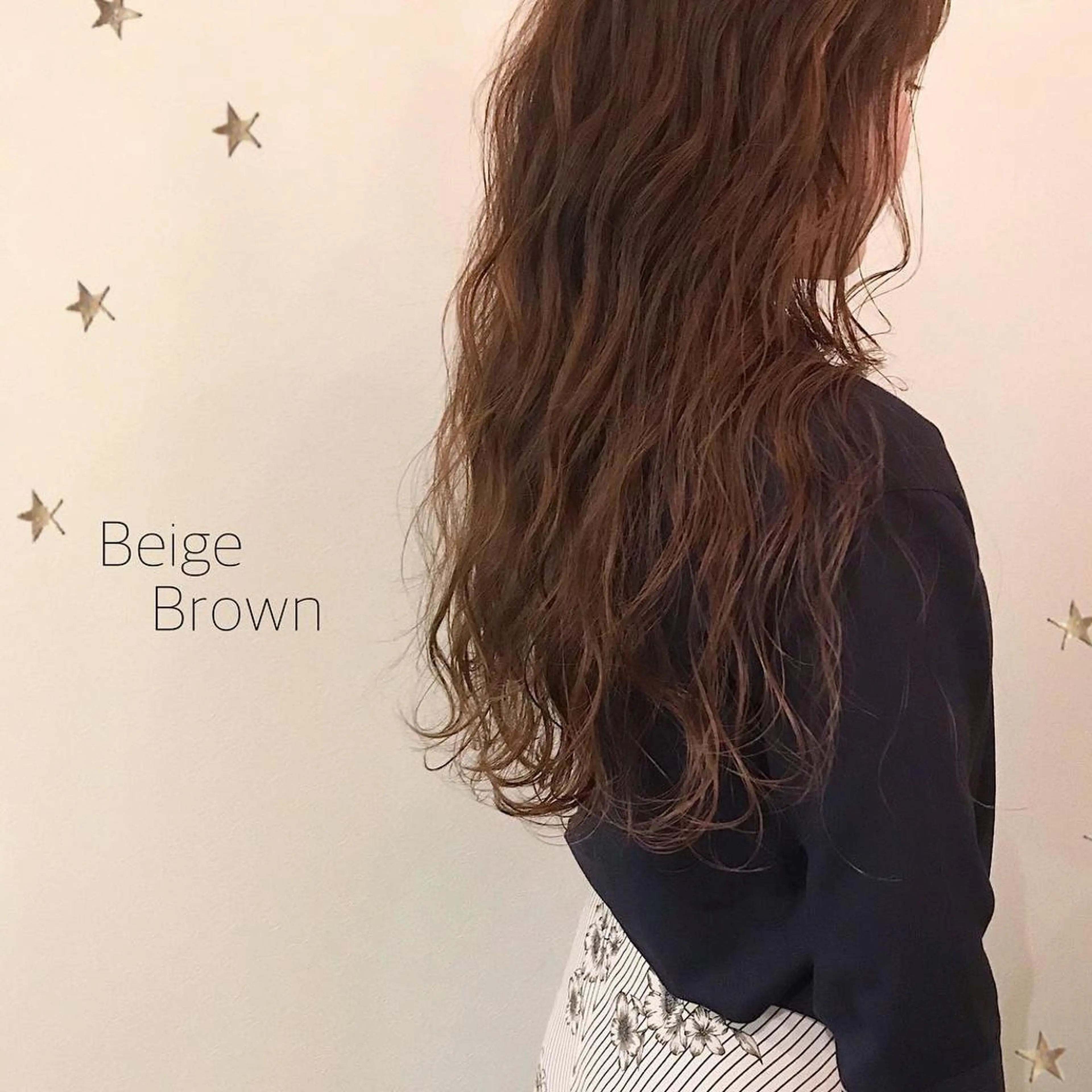 ロング カラー salon AKIRA所属・市川 千夏のヘアスタイル