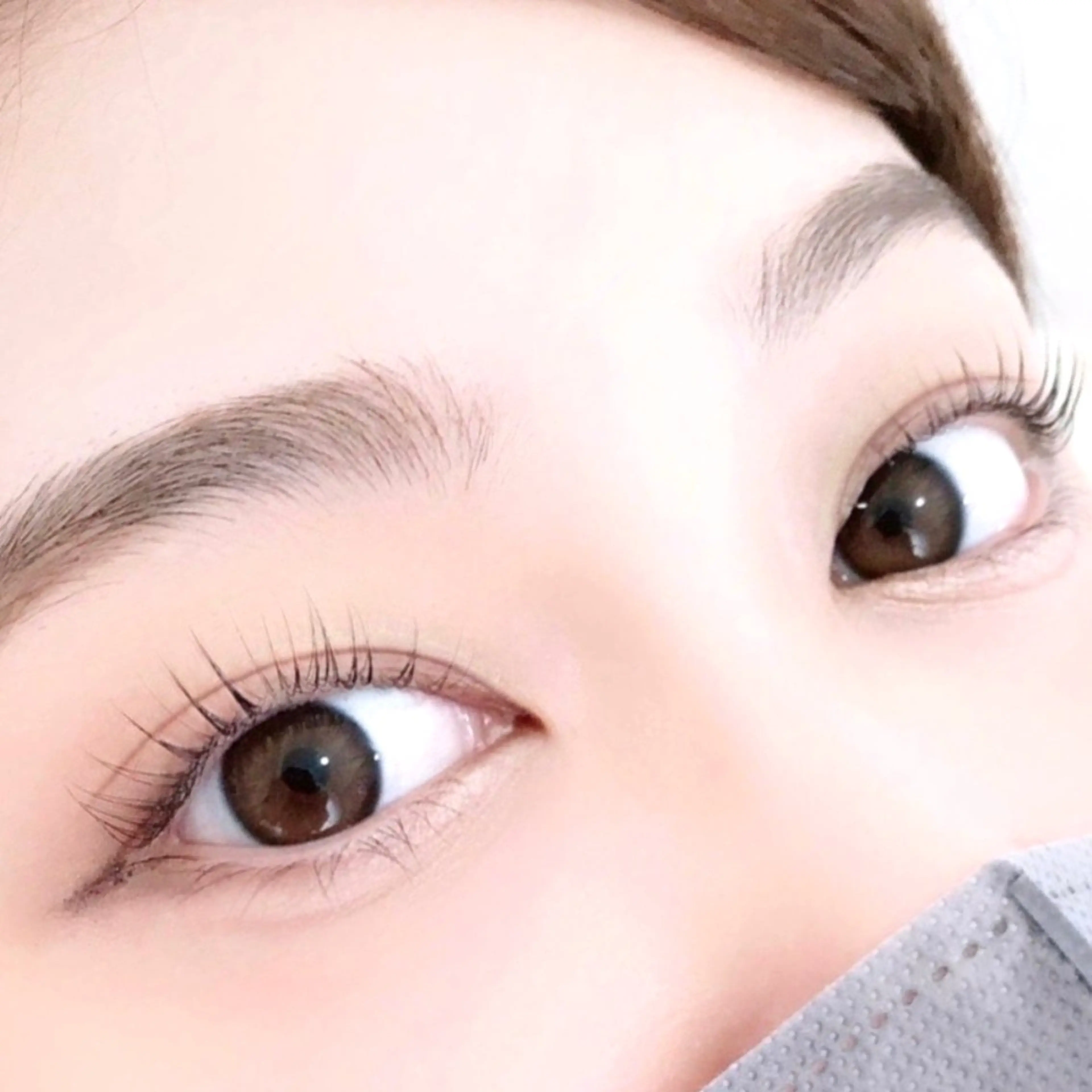 マツエク・マツパ 30分まつ毛パーマ専門店 ALI茨木店【アーリ】所属・30分まつ毛パーマ 専門店 ALI茨木店のマツエク・マツパデザイン