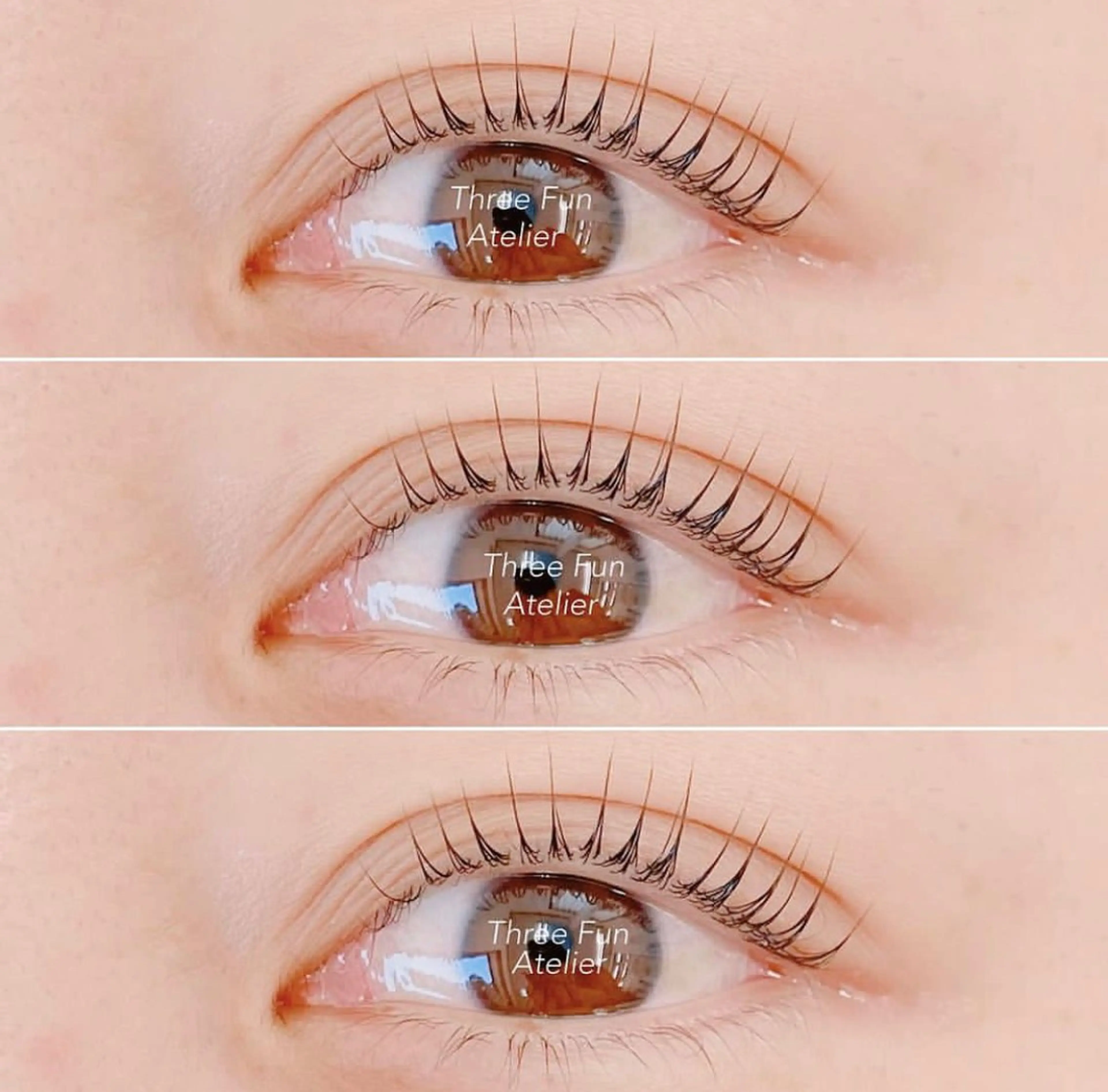 マツエク・マツパ パリジェンヌラッシュリフト NailDoctor /CARNAのマツエク・マツパデザイン