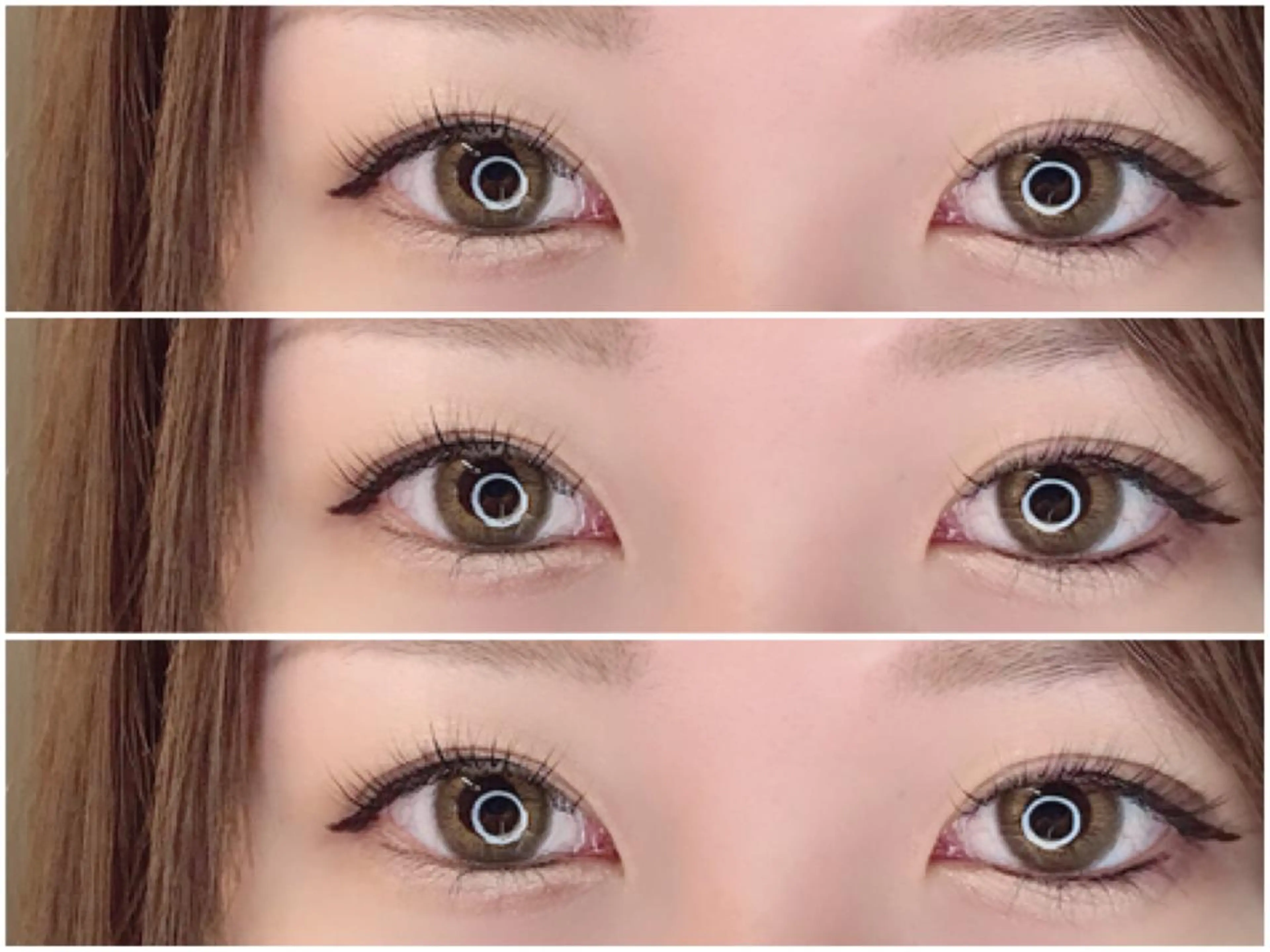 マツエク・マツパ パリジェンヌラッシュリフト kelly Shokoのマツエク・マツパデザイン