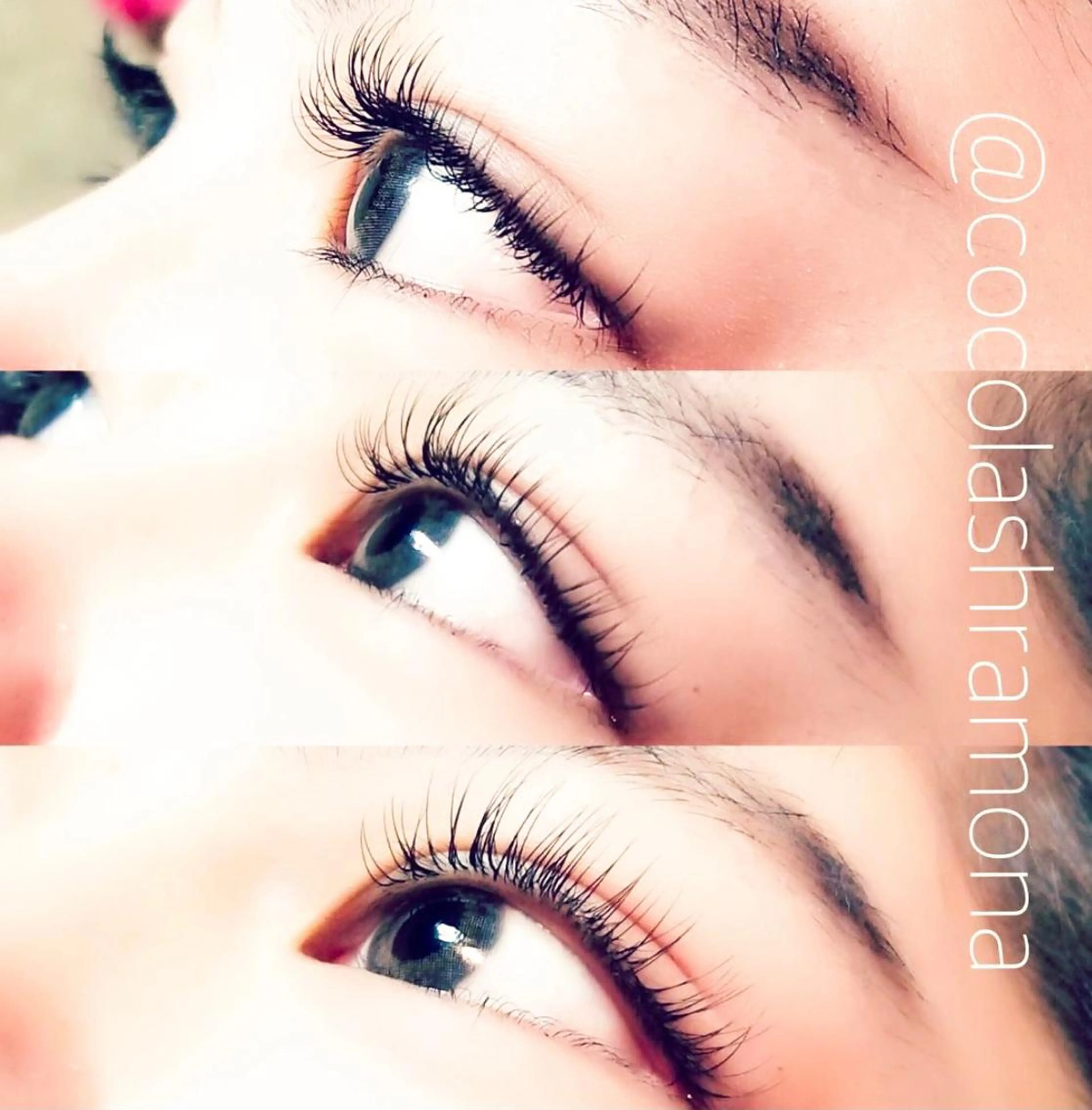 マツエク・マツパ ほのか 梅田店チーフのマツエク・マツパデザイン