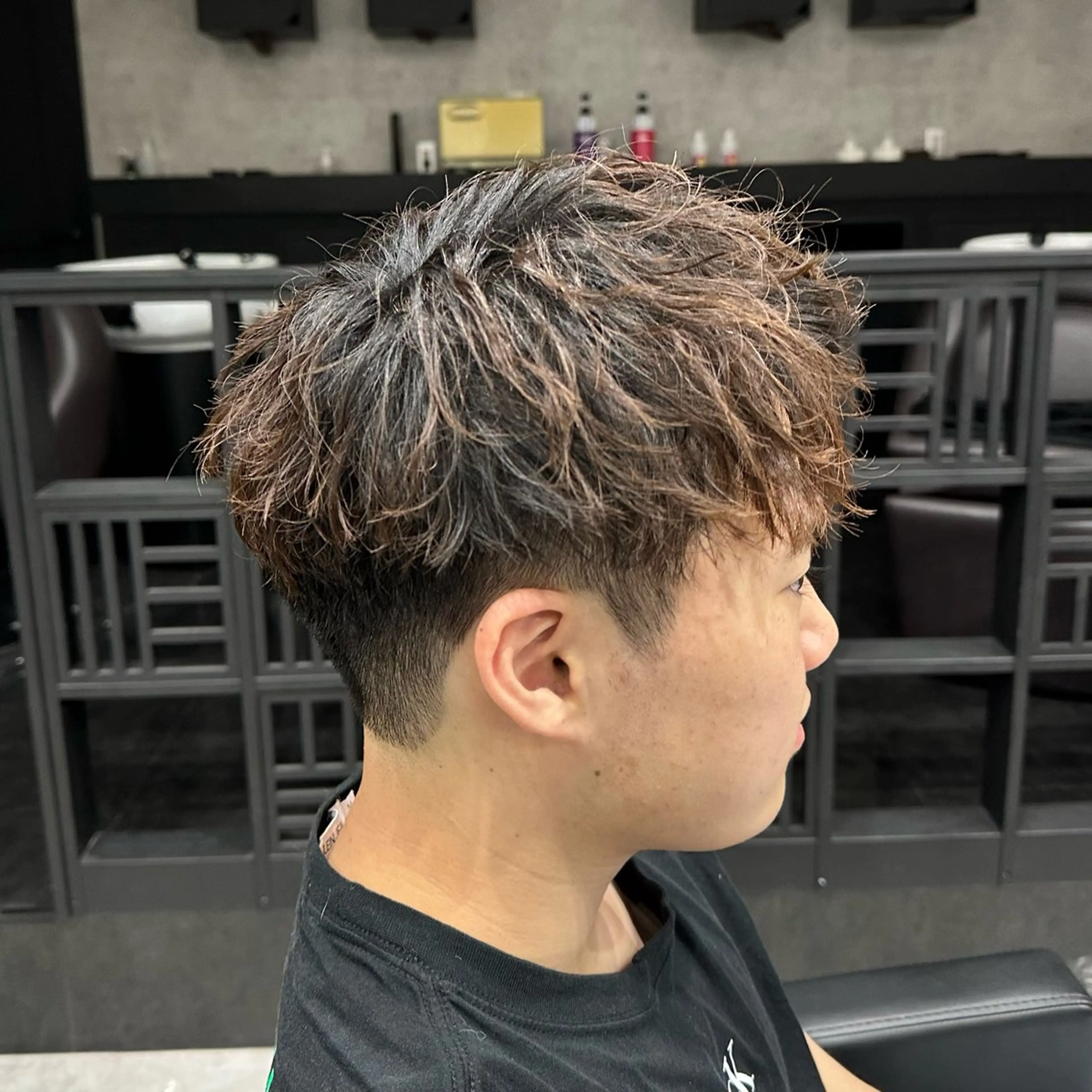 カラー メンズ カット ヘアカラー トリートメント ヘアセット 🌈メンズstyle 特化💫ひびき🌈のヘアスタイル