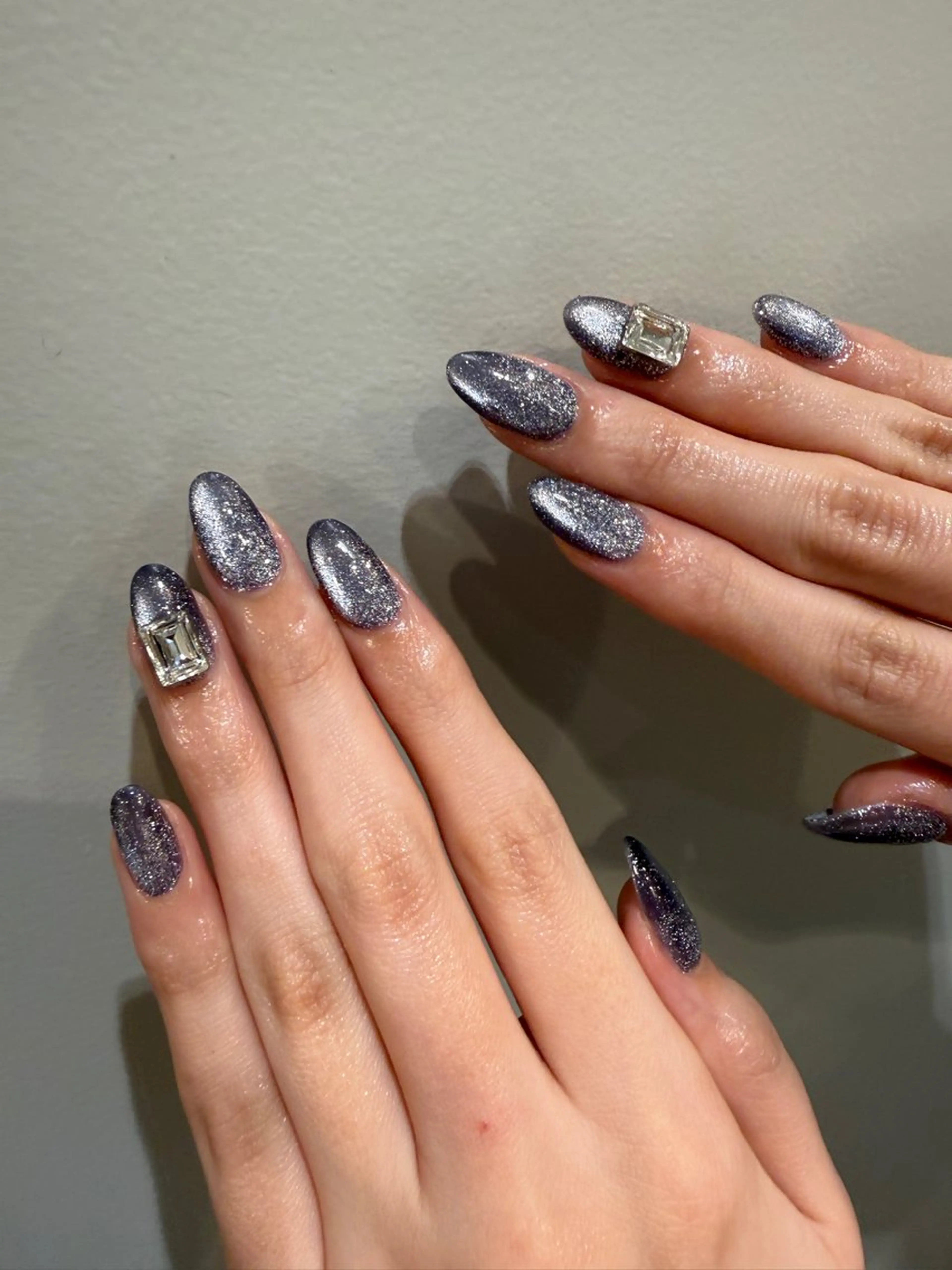 ネイル フラッシュネイル ハンドネイル nail  LATTE所属・nail Latteのネイルデザイン