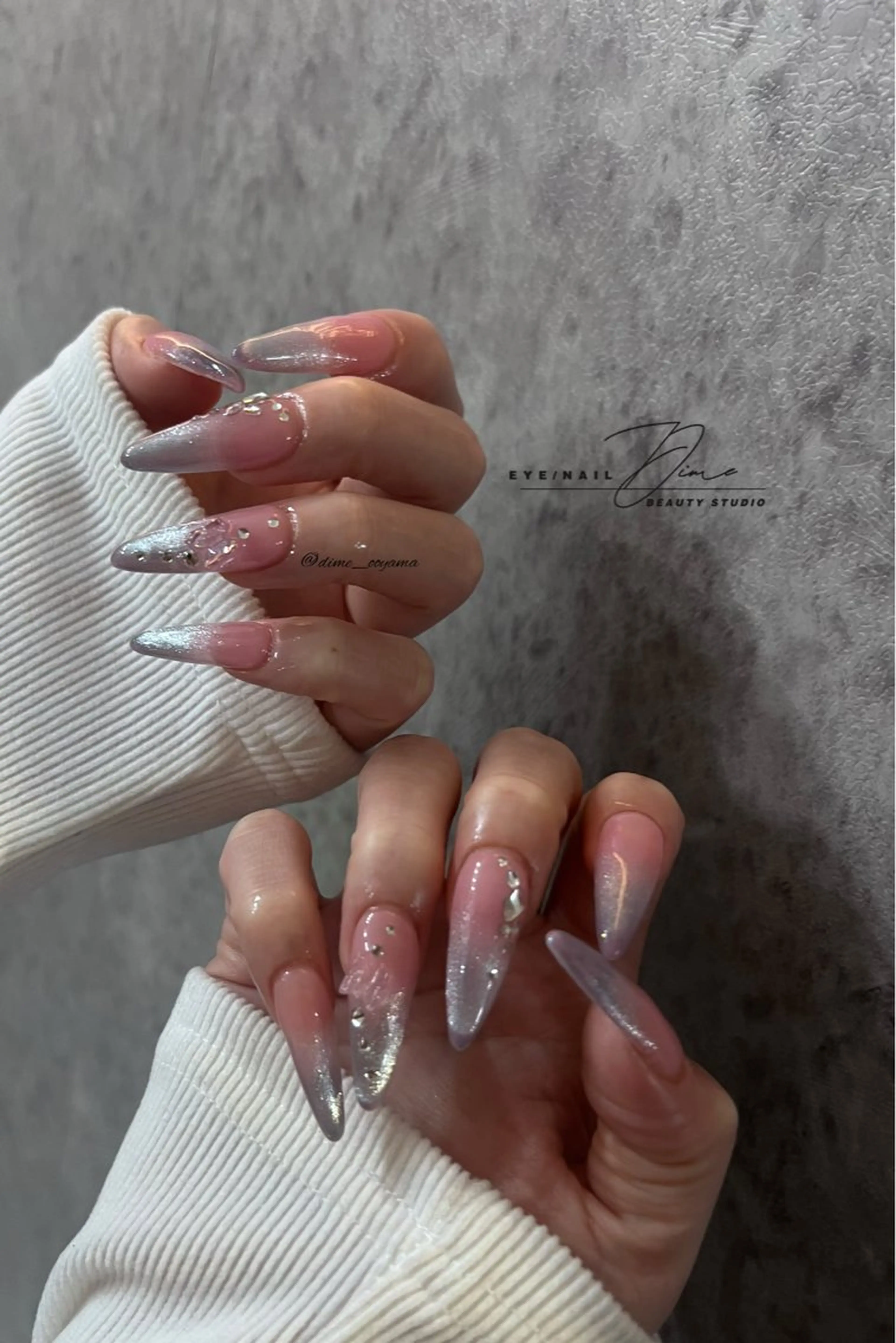 【持ち込み大歓迎】オフありスカルプ乗せ放題13100円💎の写真