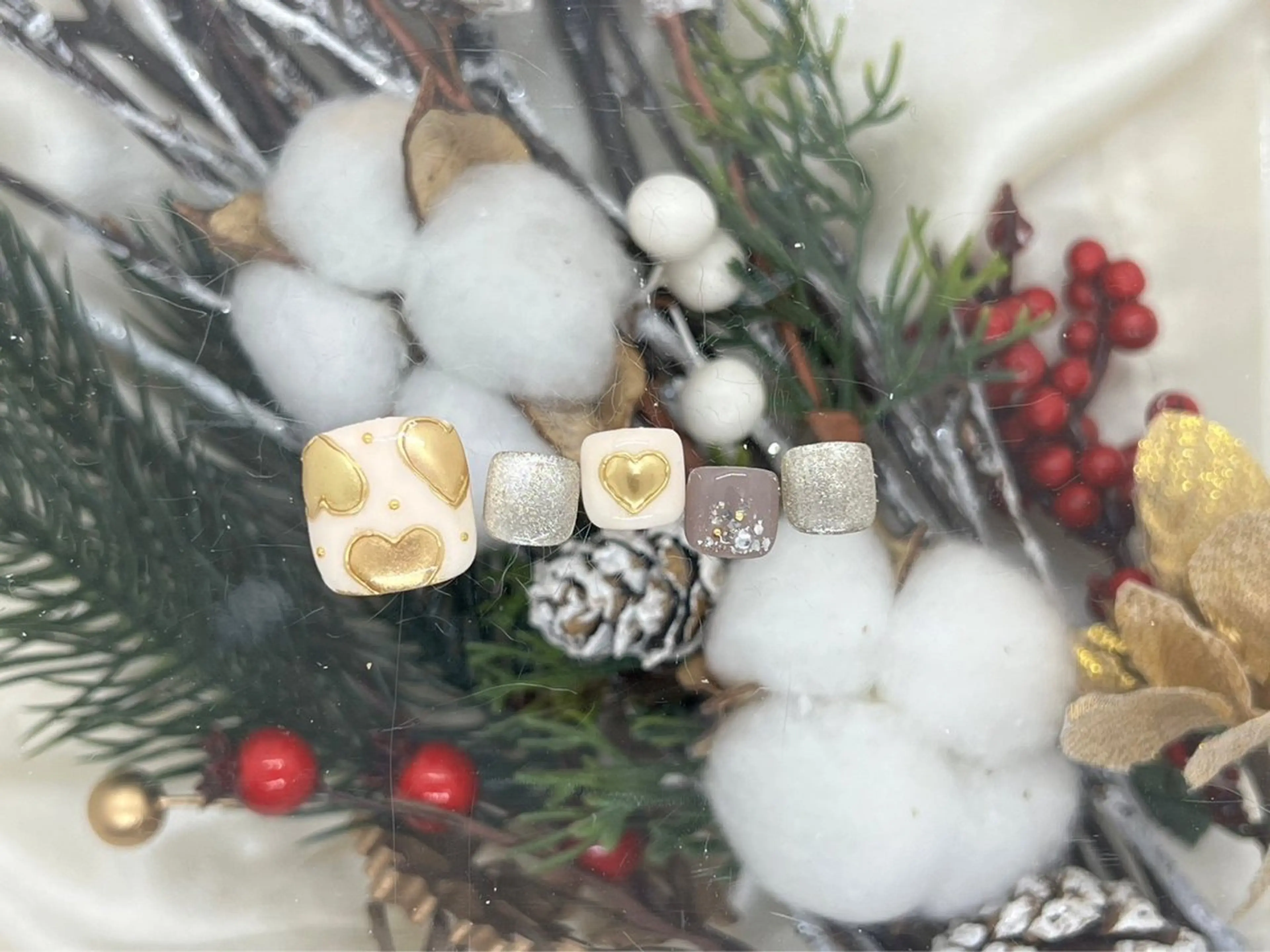 ネイル ハンドネイル Verest 西荻窪のネイルデザイン