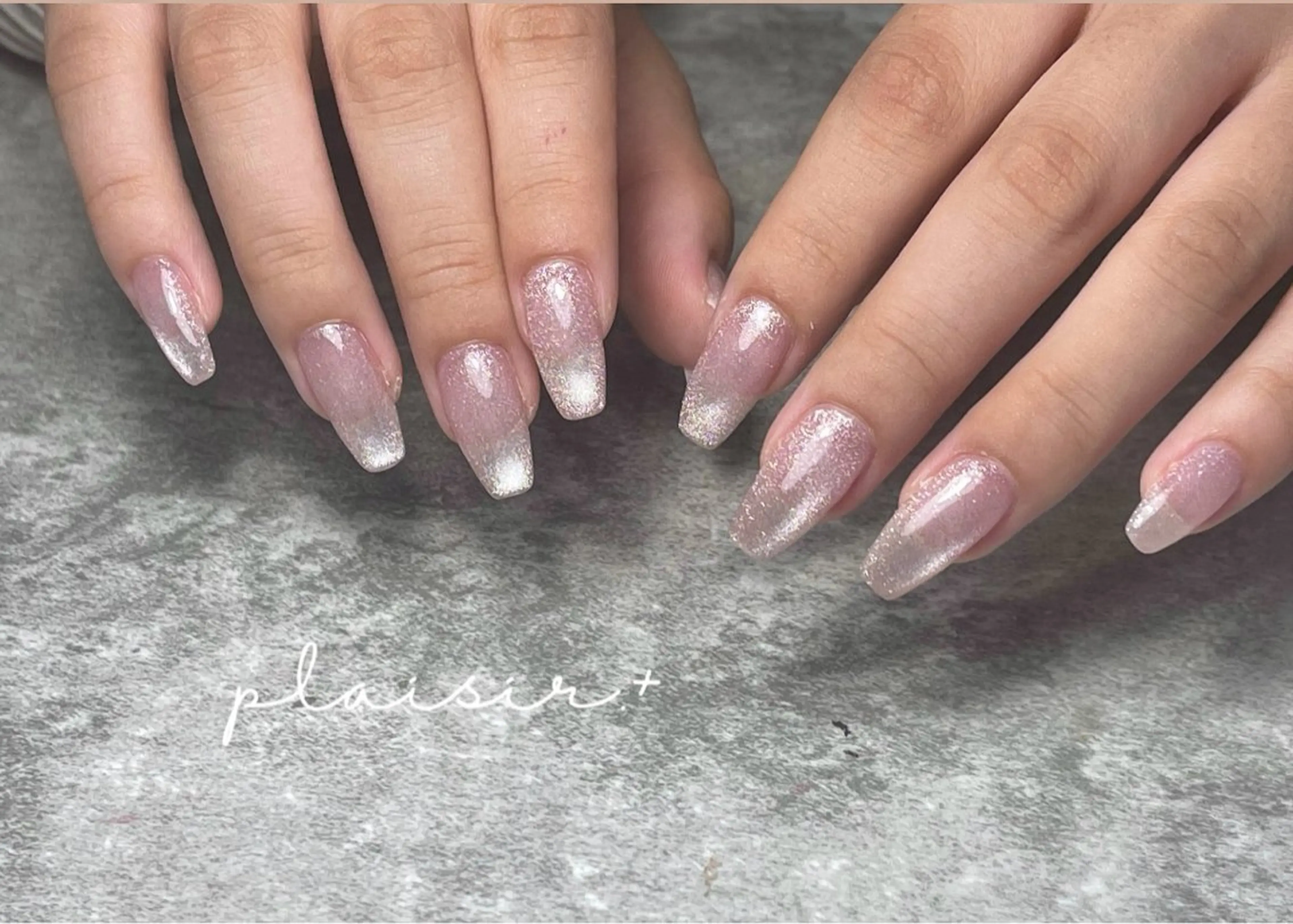 ネイル ハンドネイル plaisir. +のネイルデザイン