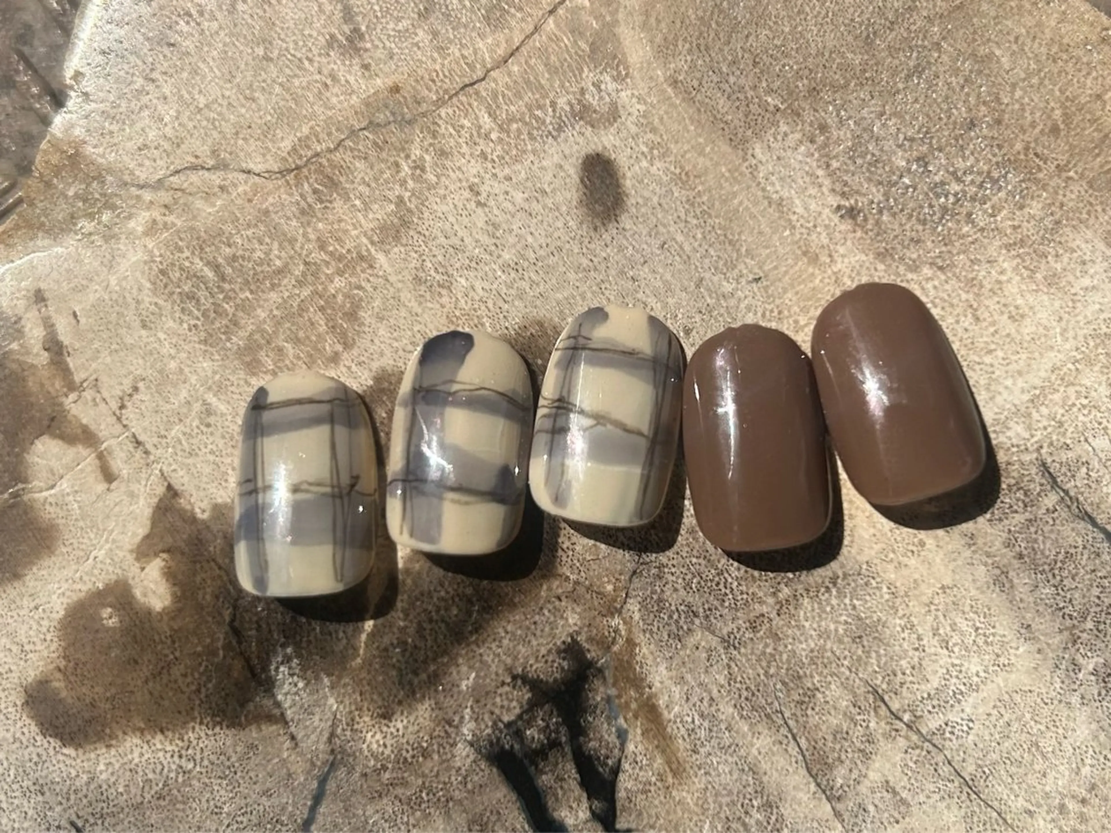 ネイル ハンドネイル アトリエ １０３のネイルデザイン