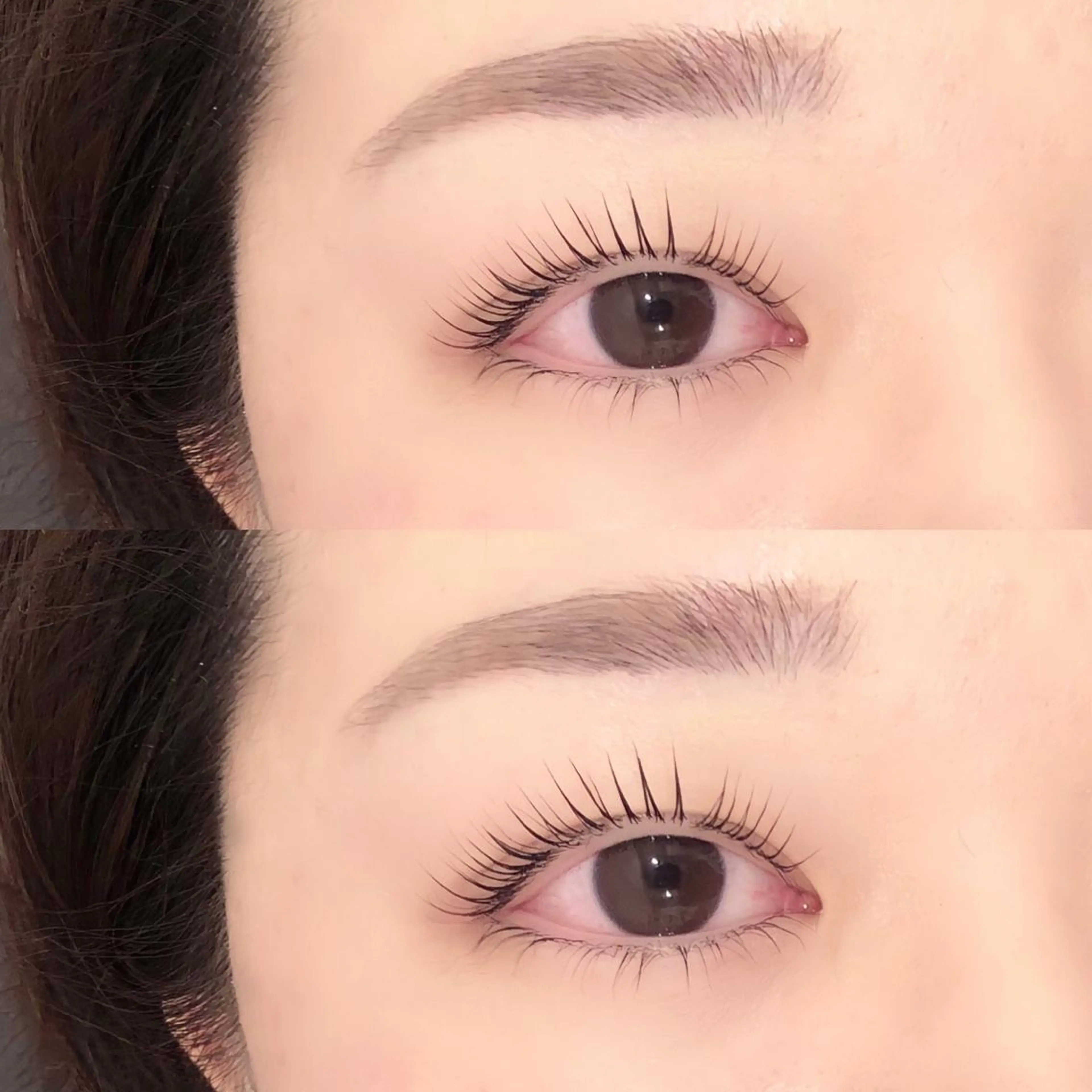 マツエク・マツパ アイブロウ ワックス脱毛 眉カット その他(アイブロウ) . mikuのマツエク・マツパデザイン