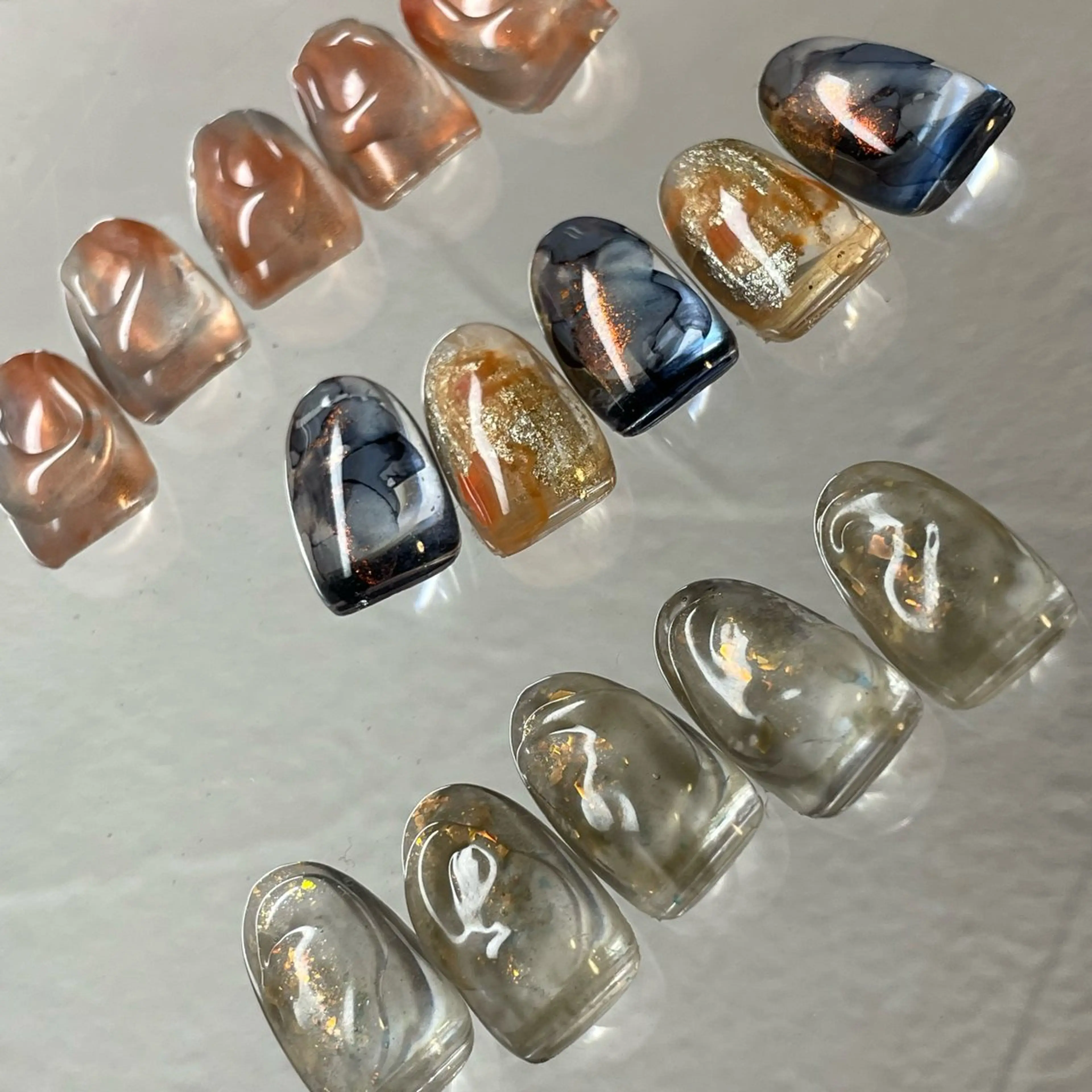 ネイル Ao. Nailのネイルデザイン