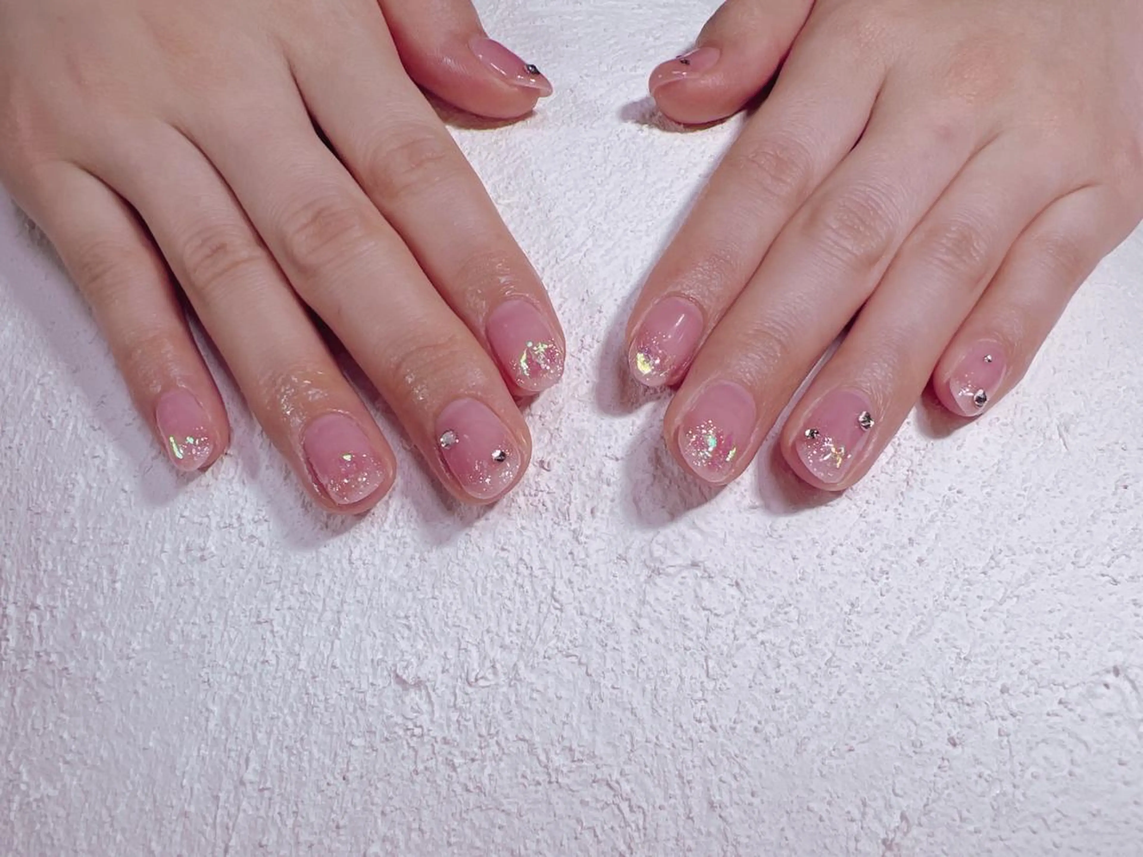 ネイル 持ち込み Regaro i.sのネイルデザイン