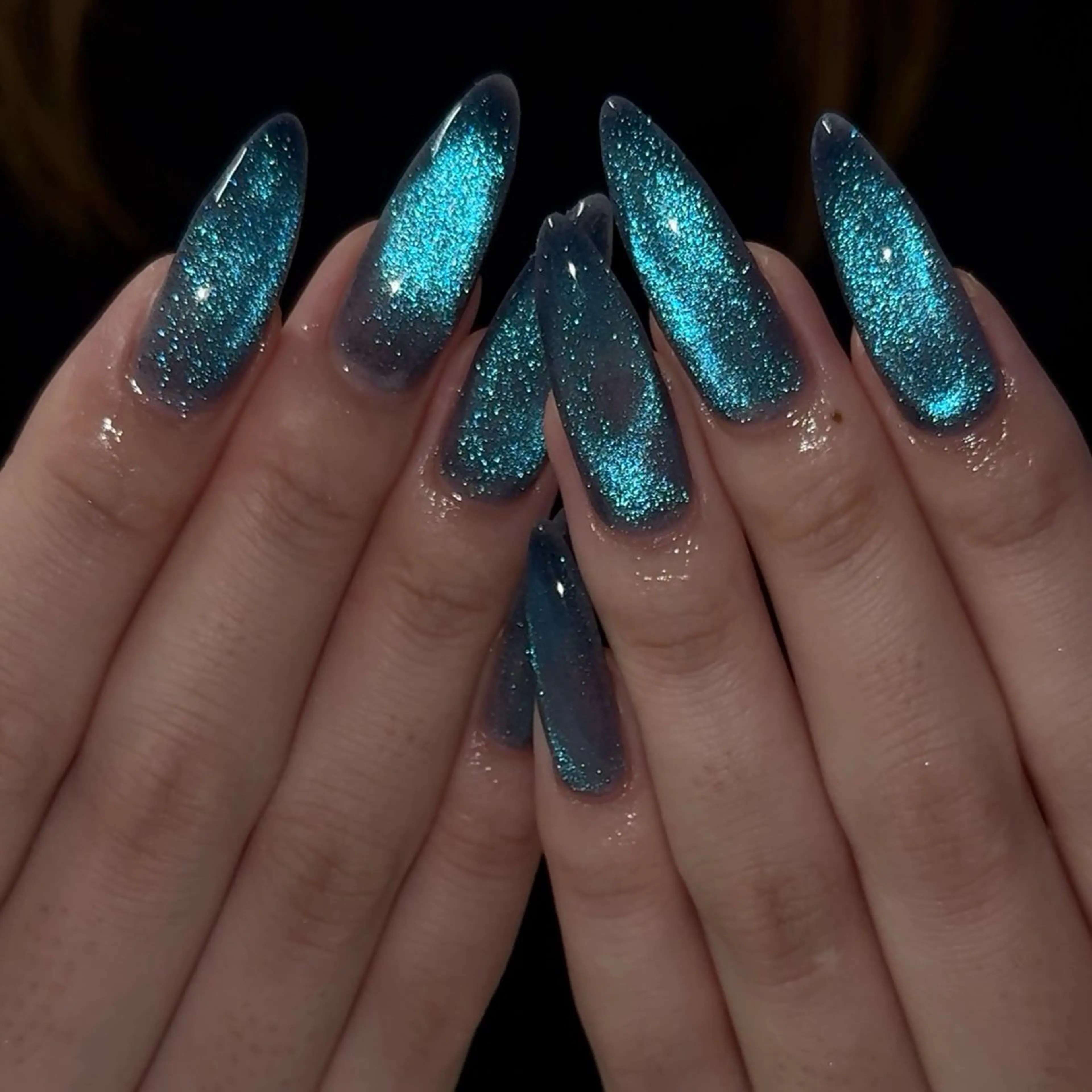 🫧scalp  mirror /magnet / flash🫧の写真