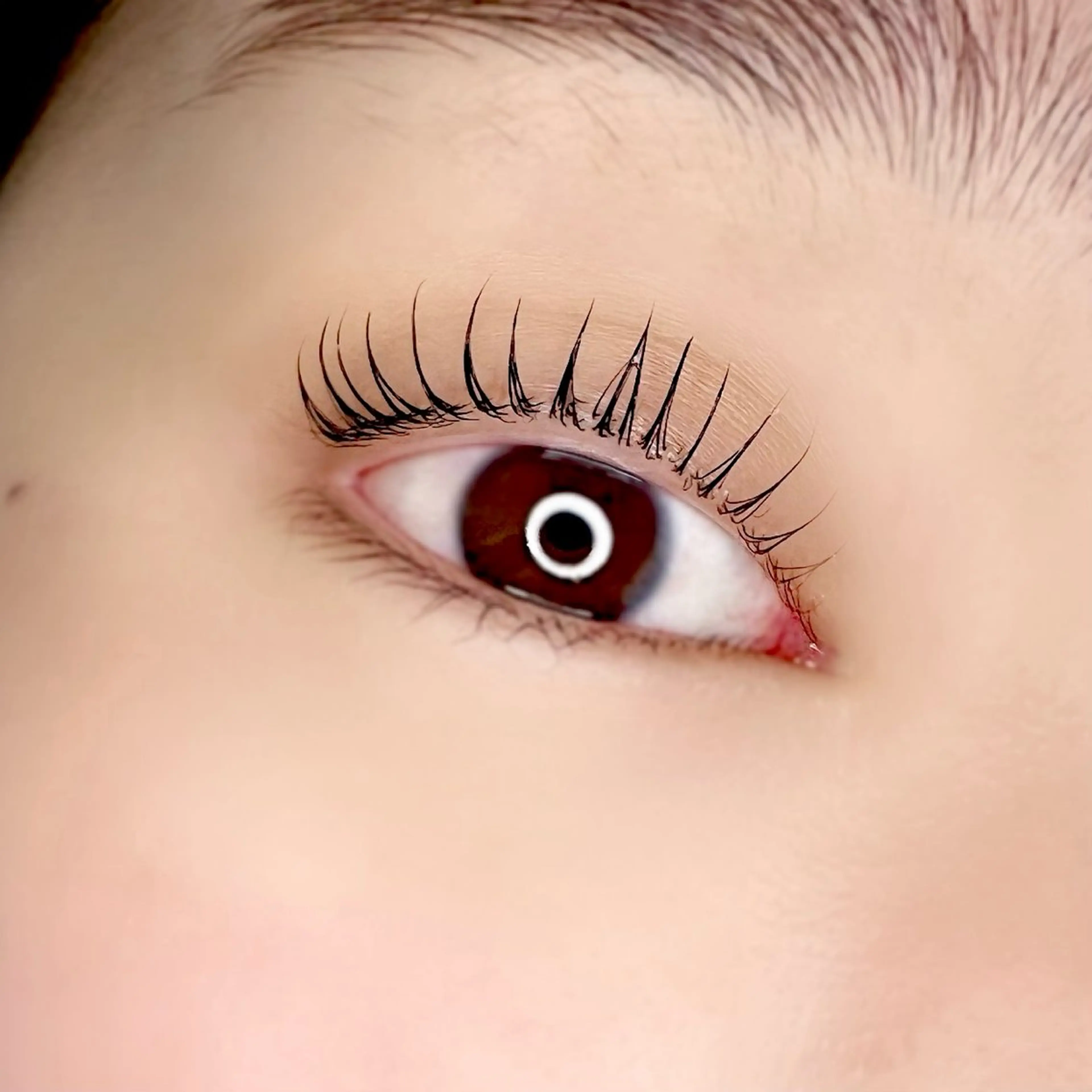 マツエク・マツパ U2所属・U2 eyelash akikoの眉毛・アイブロウイメージ