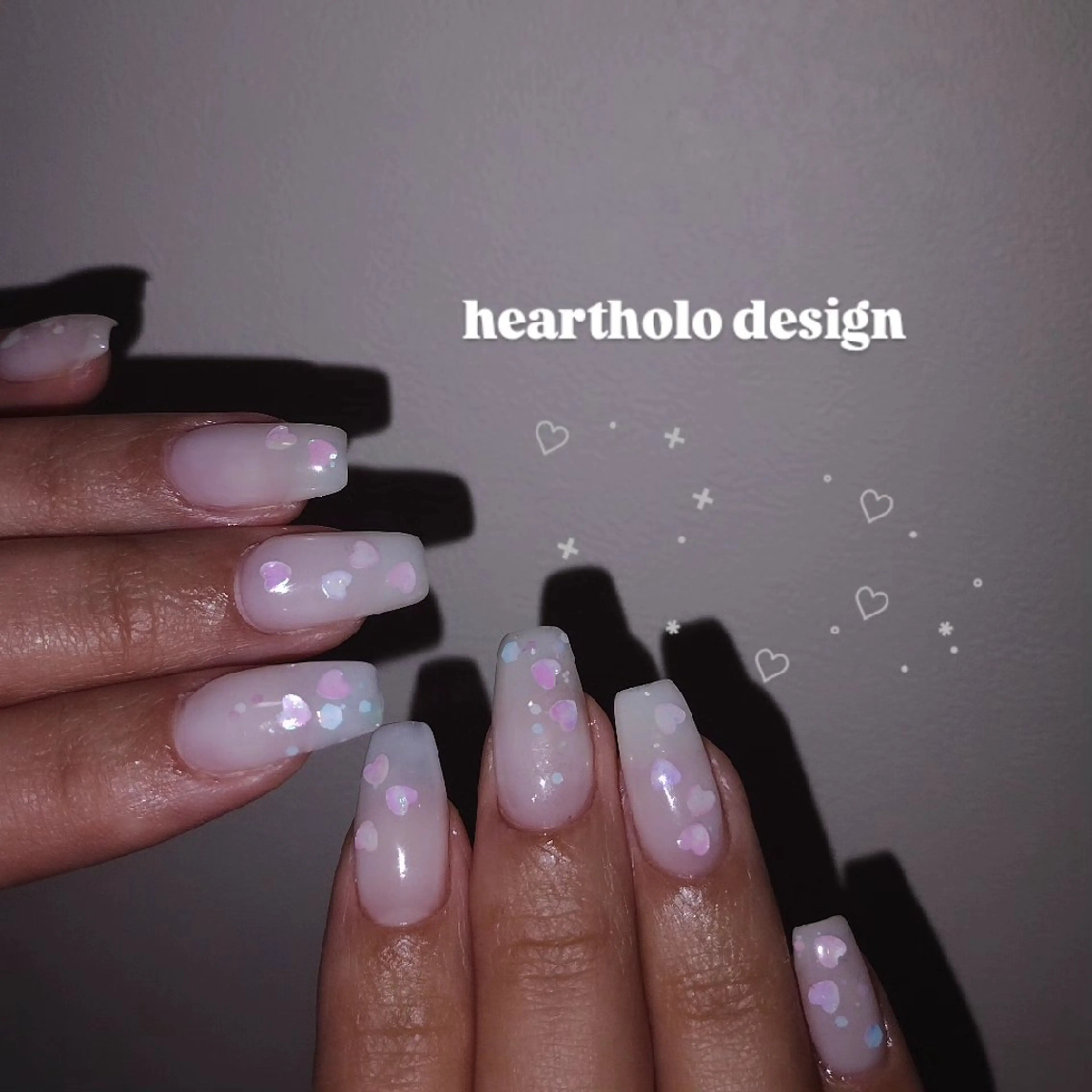 ネイル 424 nailsのネイルデザイン