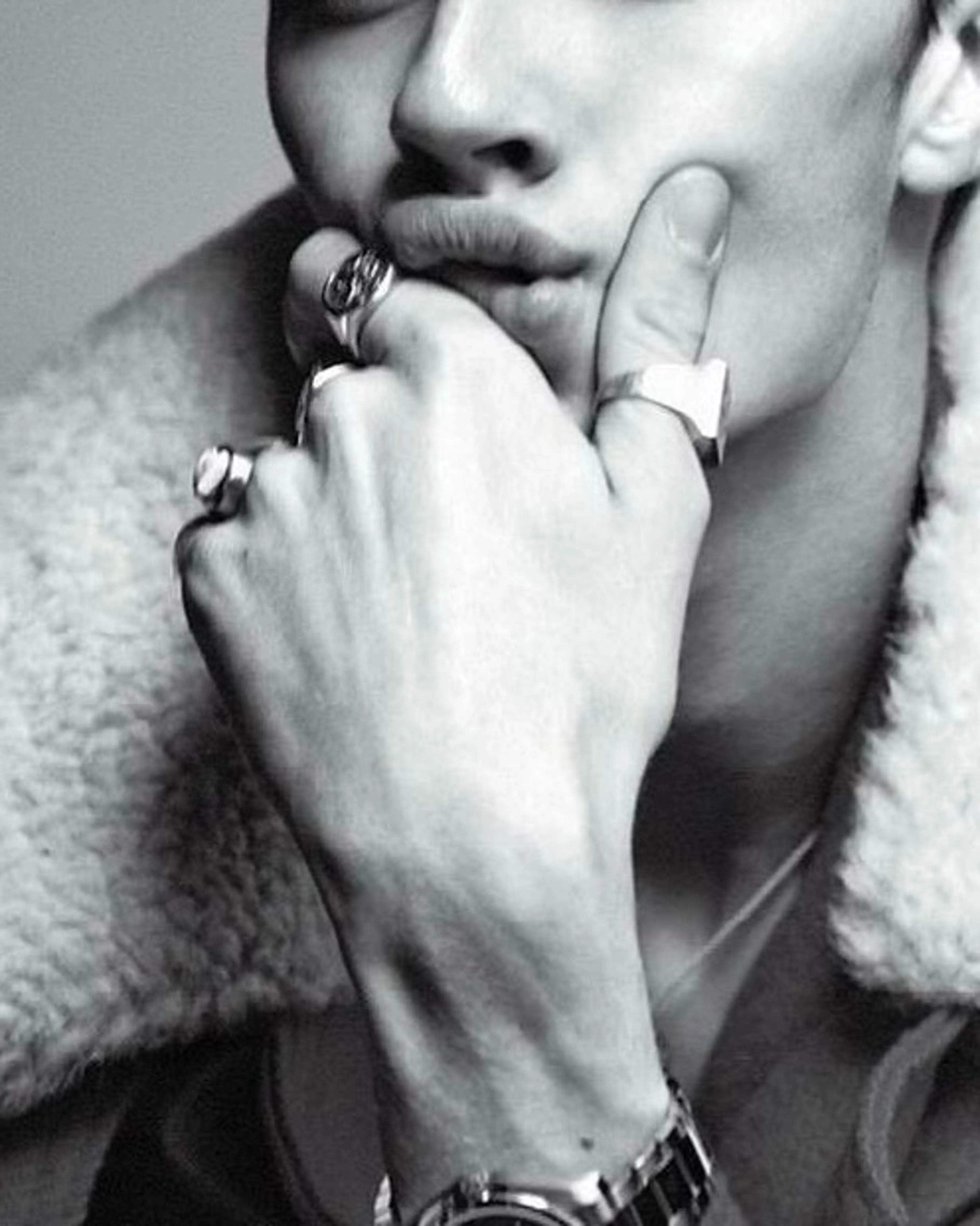 モテ美肌に♪【メンズ】ヒゲ【美肌脱毛】1回 ￥6,000の写真