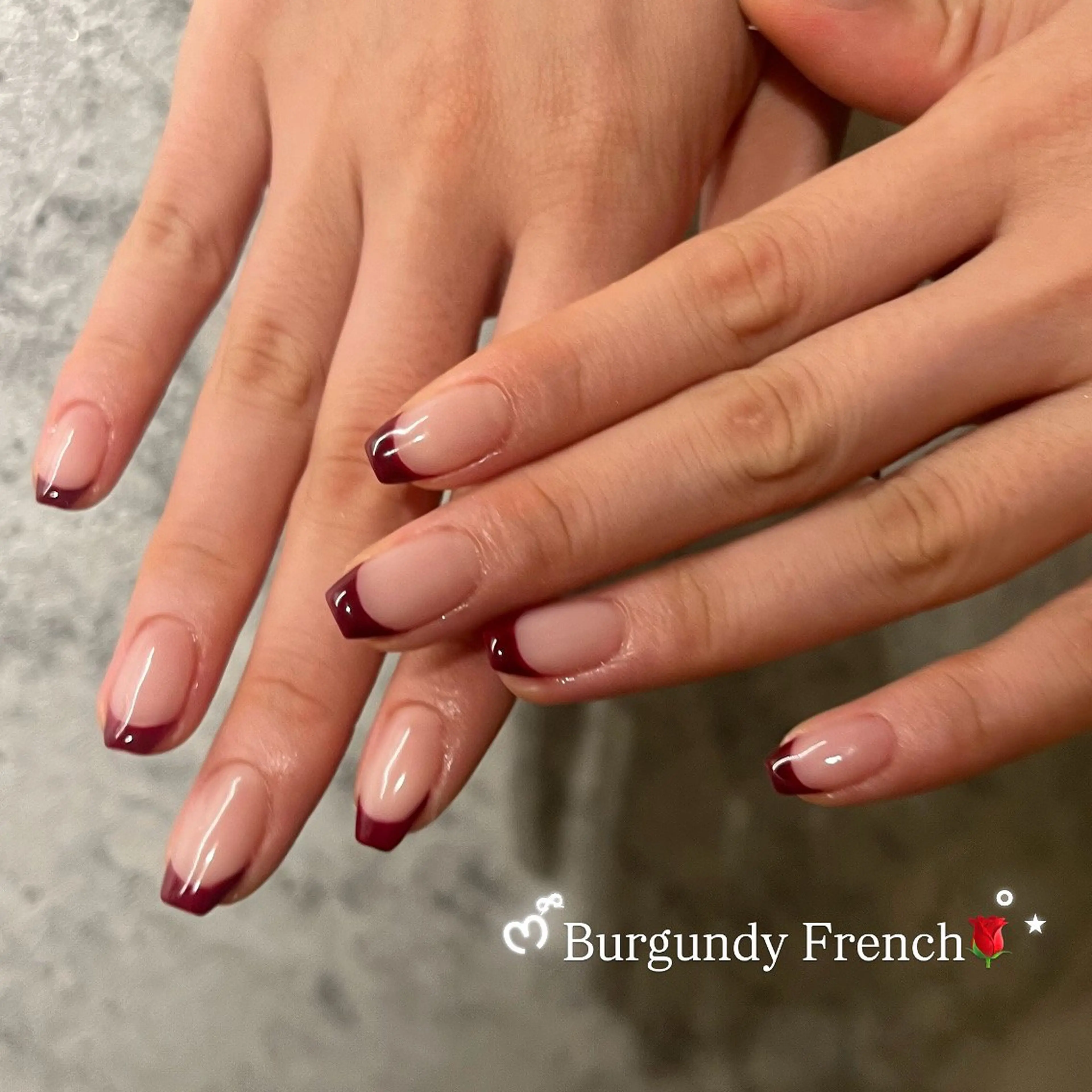 ネイル ハンドネイル MORE-NAIL所属・Miki. MORE -NAILのネイルデザイン