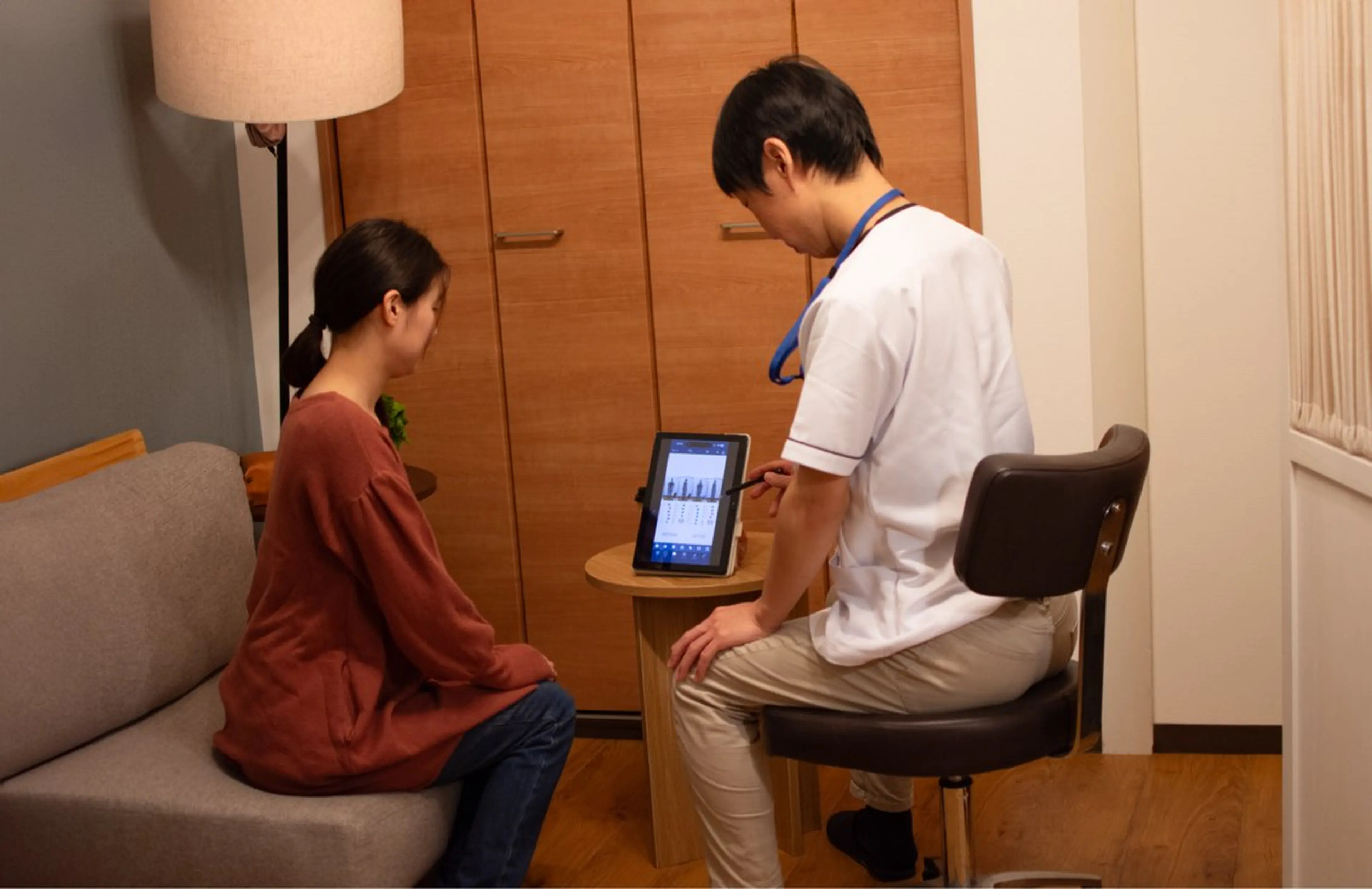 つぼみ整体院(レンタルサロン カリラク 内）所属・🍀つぼみ 整体院🍀のエステ・リラクイメージ