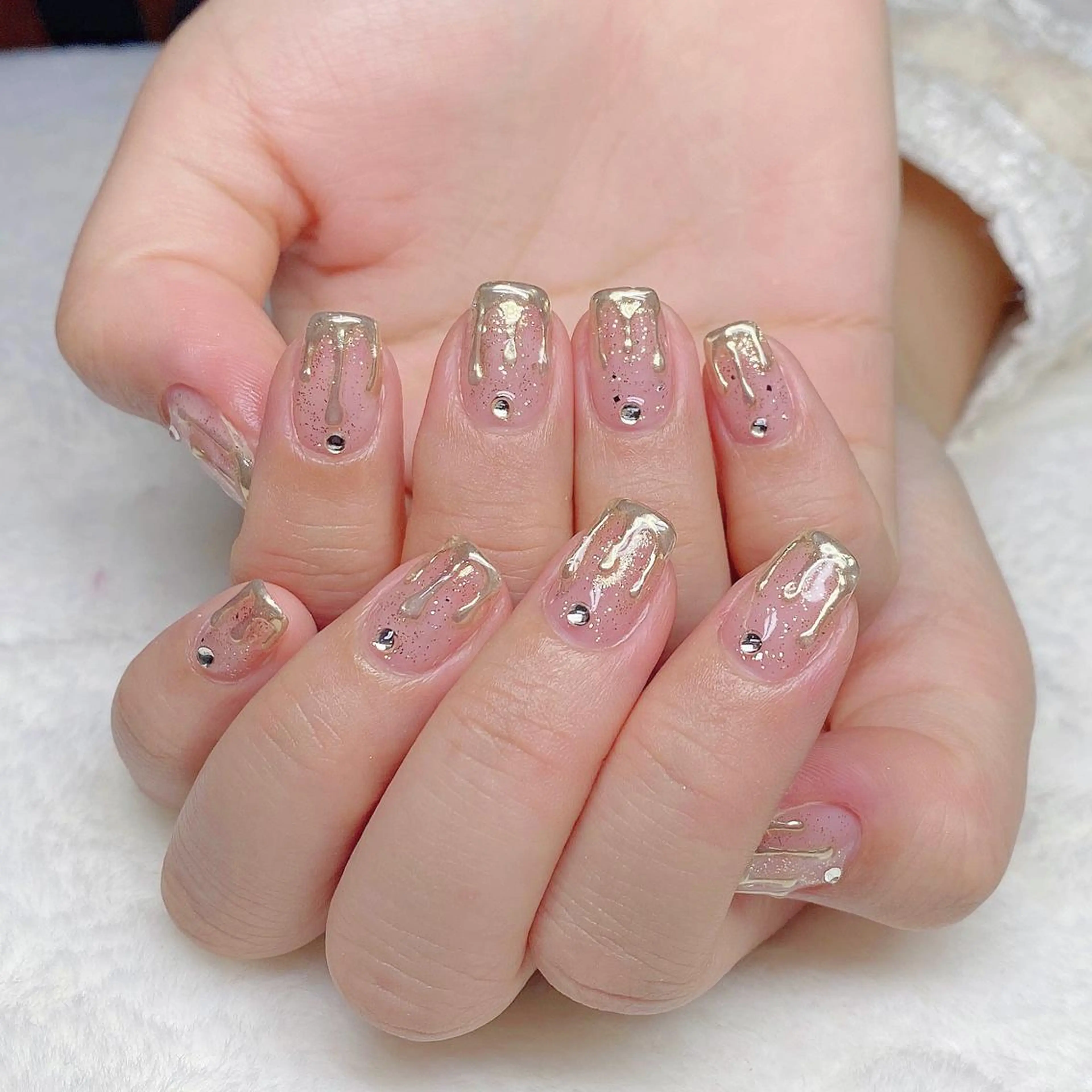 ネイル ハンドネイル ハンドケア ナユキNA.YUKI 池袋店のネイルデザイン