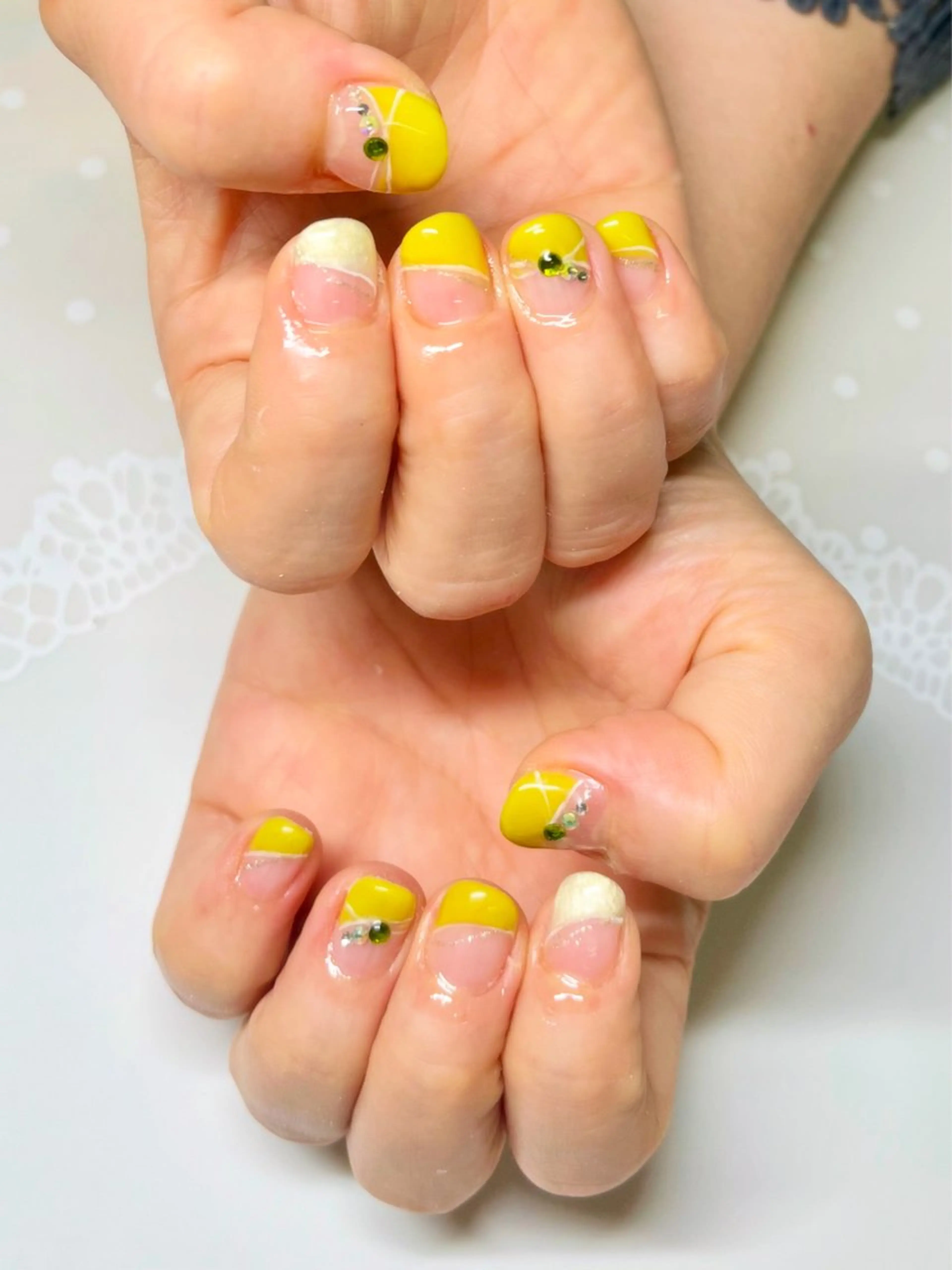 ネイル 新宿ネイルサロン ジェミディローサ所属・新宿ネイルサロン ジェミディローサのネイルデザイン