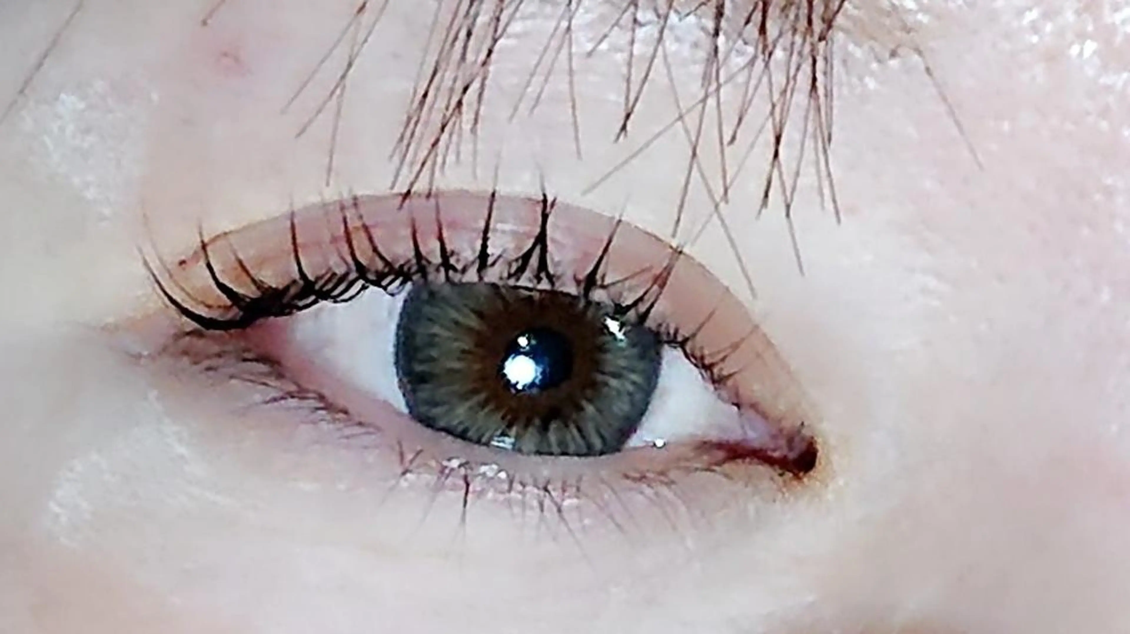 マツエク・マツパ BIKOBO市原店所属・長田 明子のマツエク・マツパデザイン