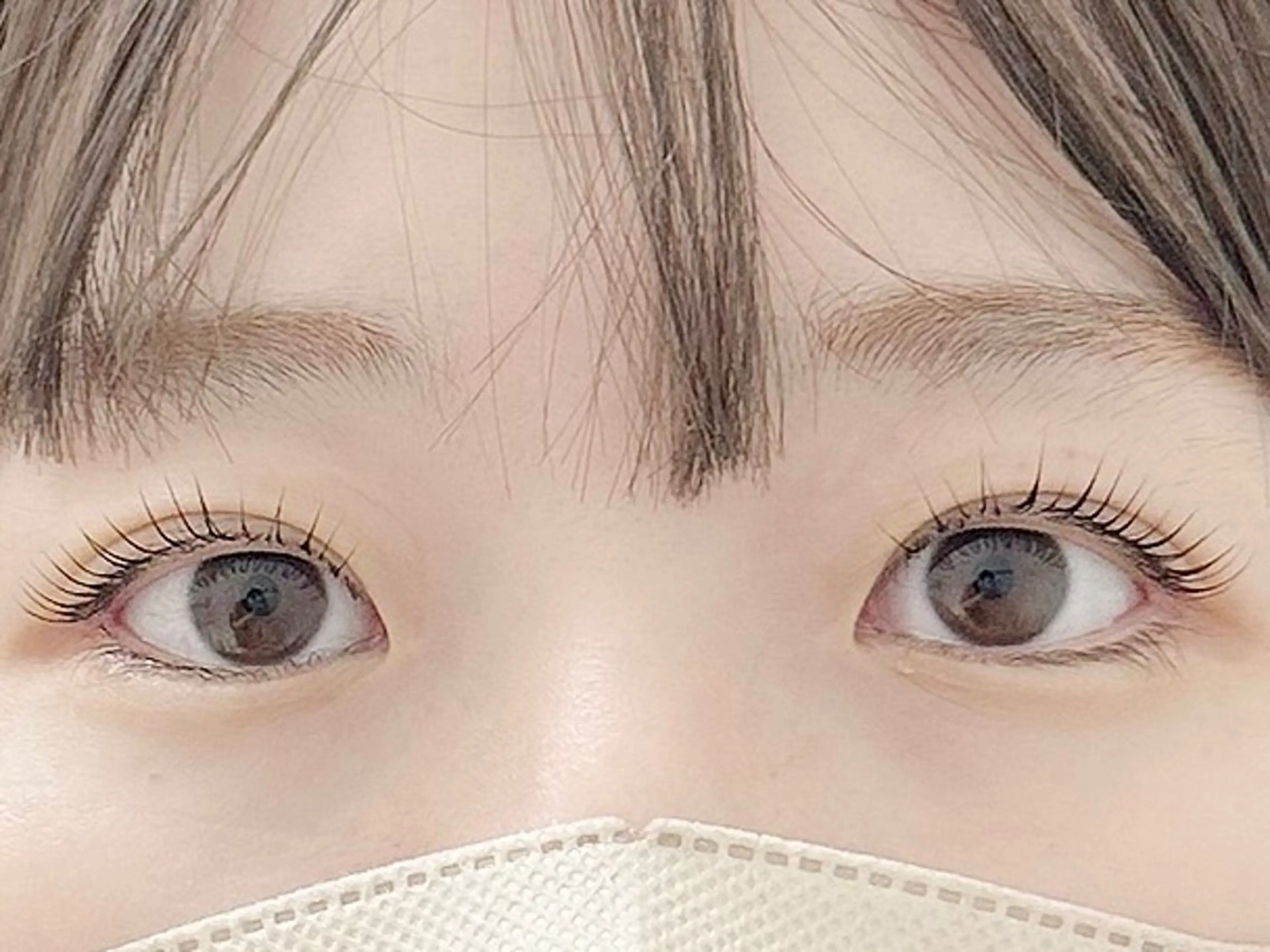 マツエク・マツパ REJOUIR🌼 丸山 愛莉香のマツエク・マツパデザイン