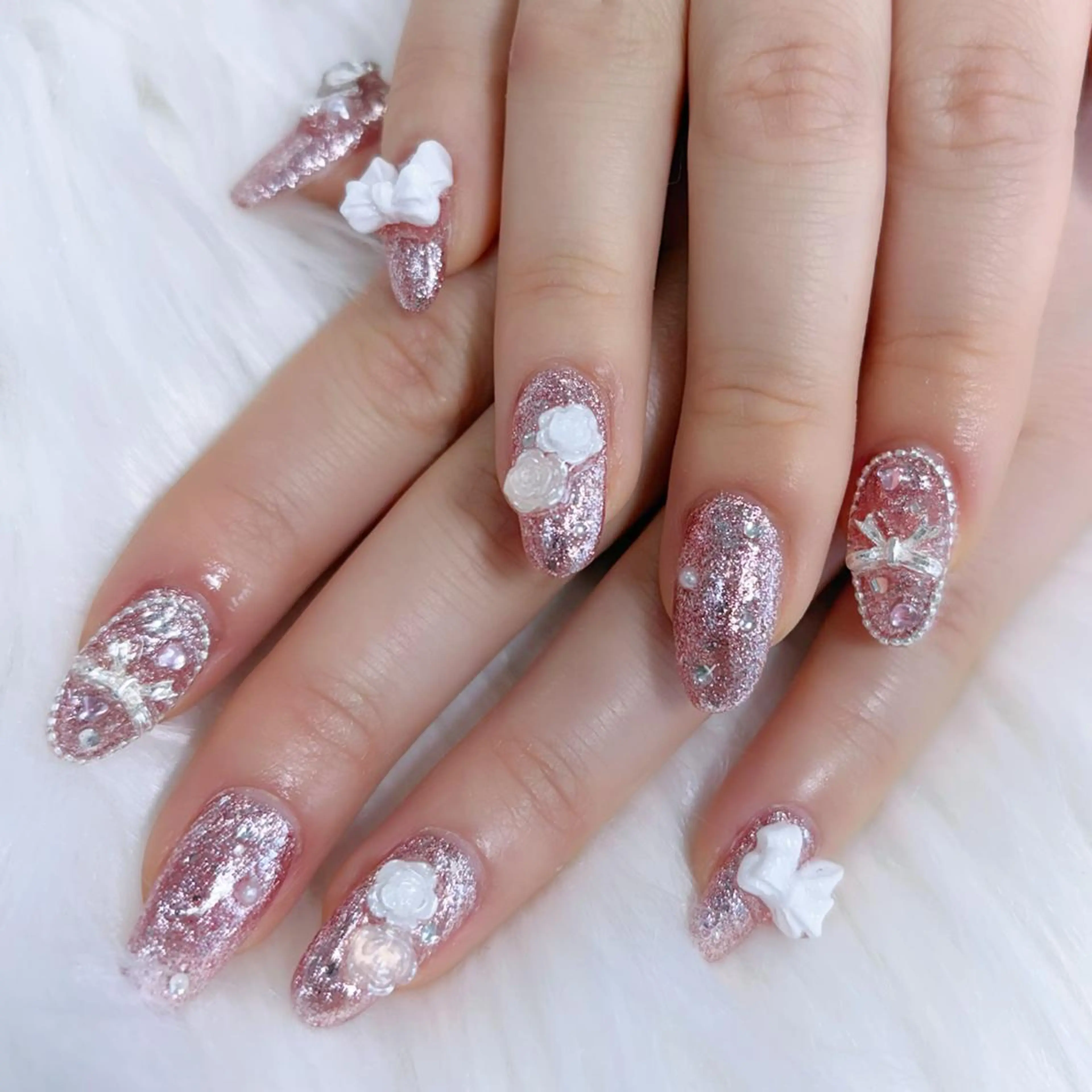 ネイル ハンドネイル ＲＥＢＥＳＴ nailのネイルデザイン