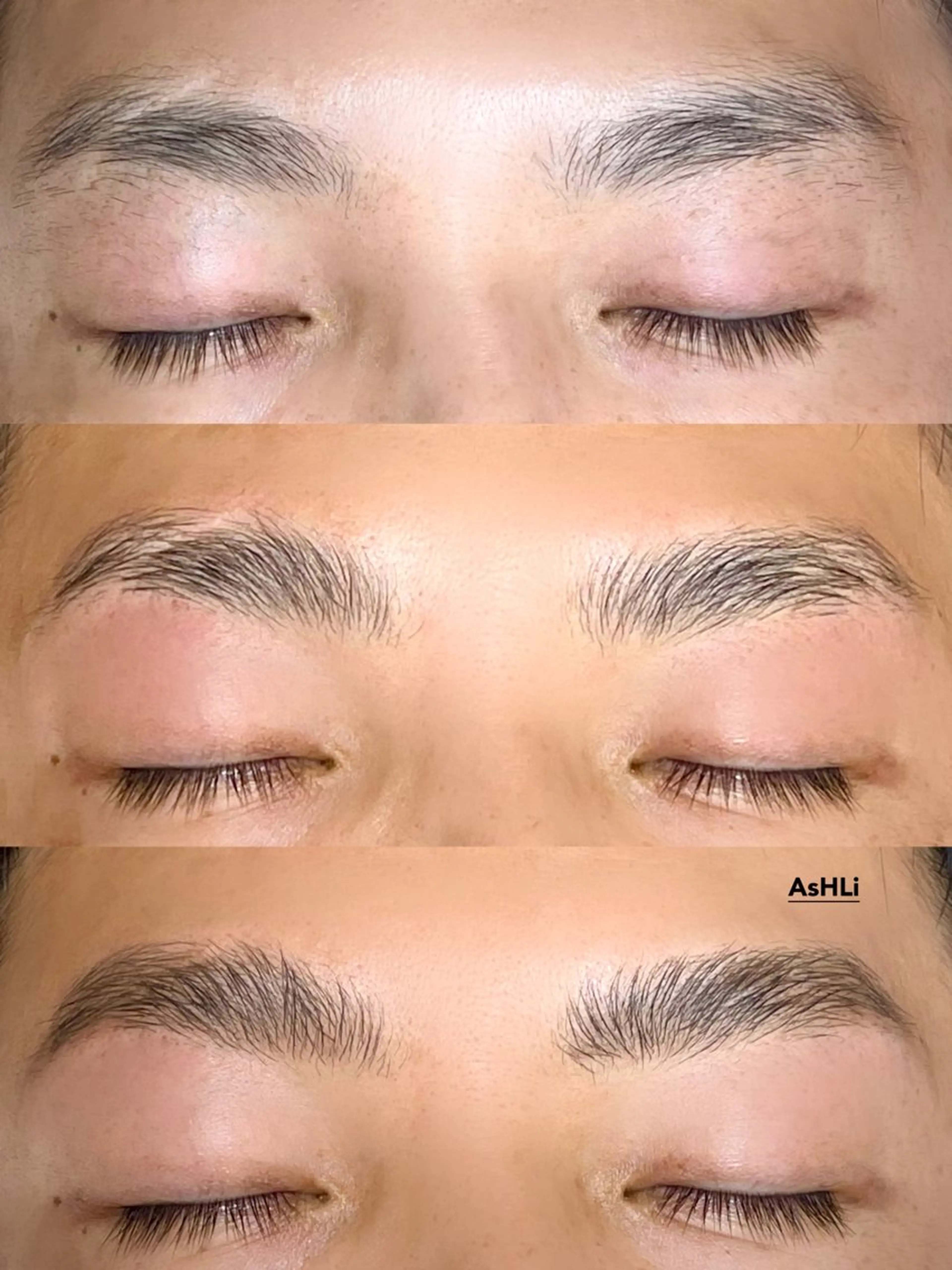 メンズ アイブロウ AsHLi表参道所属・AsHLi 南青山のエステ・リラクイメージ