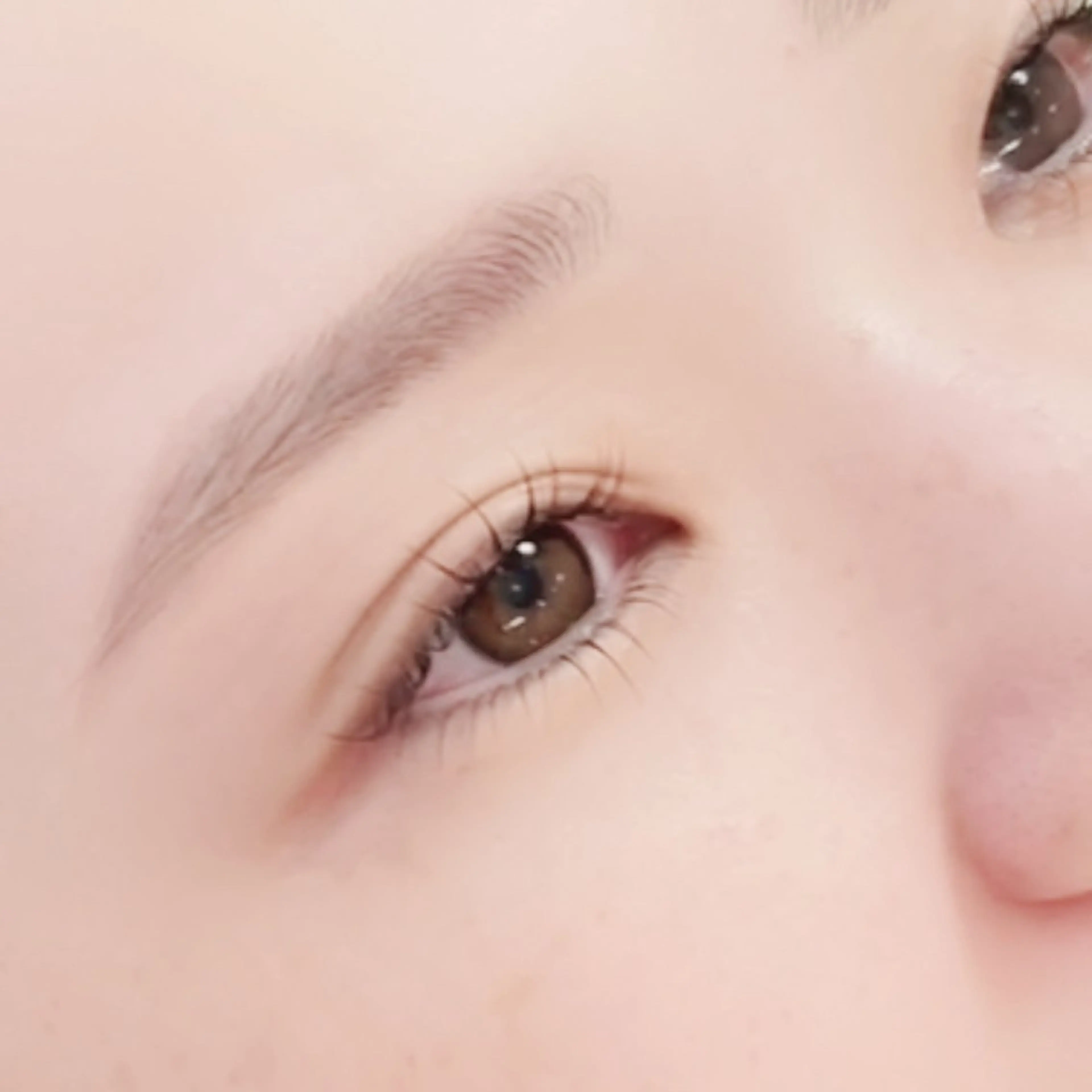 アイブロウ 久住 花のマツエク・マツパデザイン