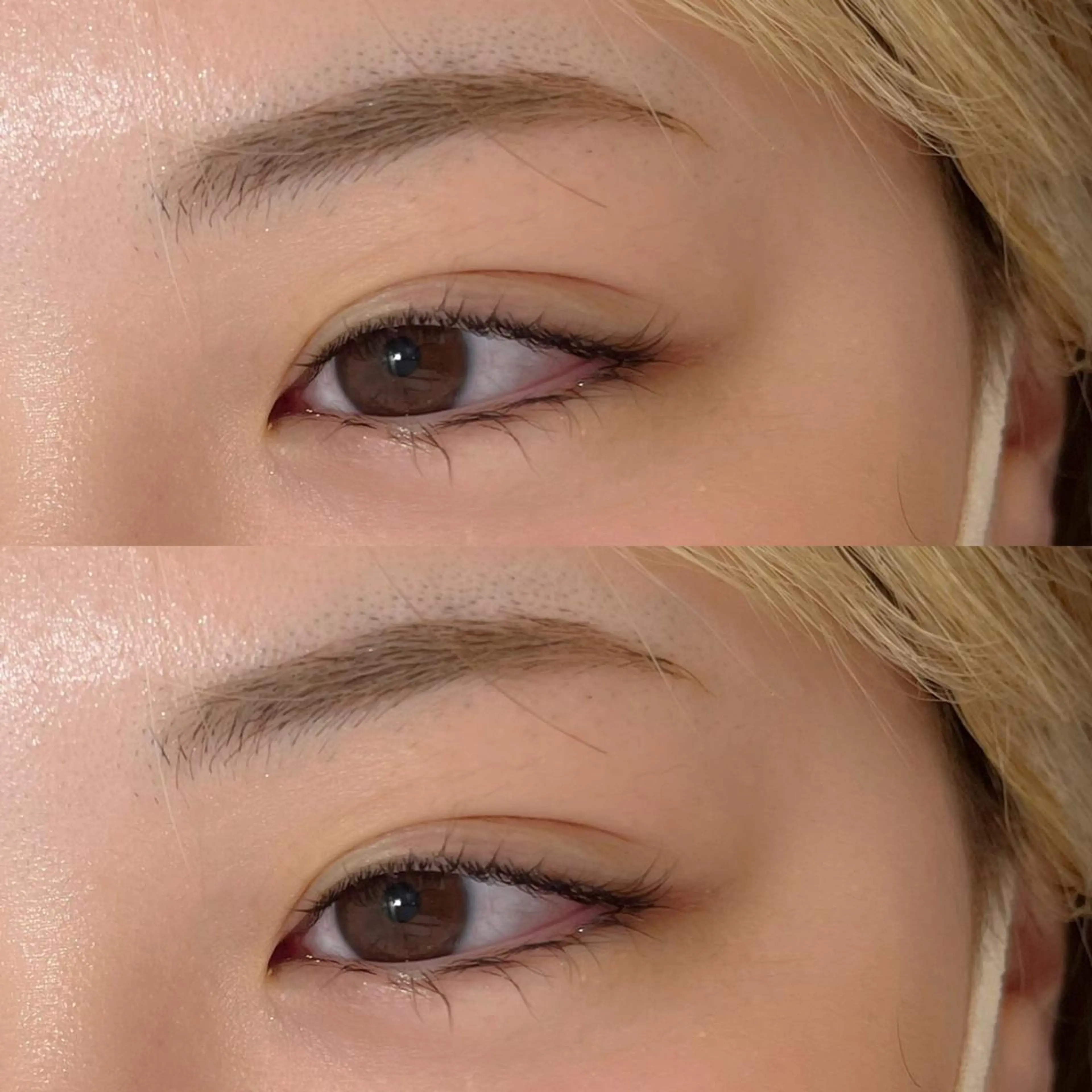 マツエク・マツパ ルクール亀貝店 伊藤のマツエク・マツパデザイン