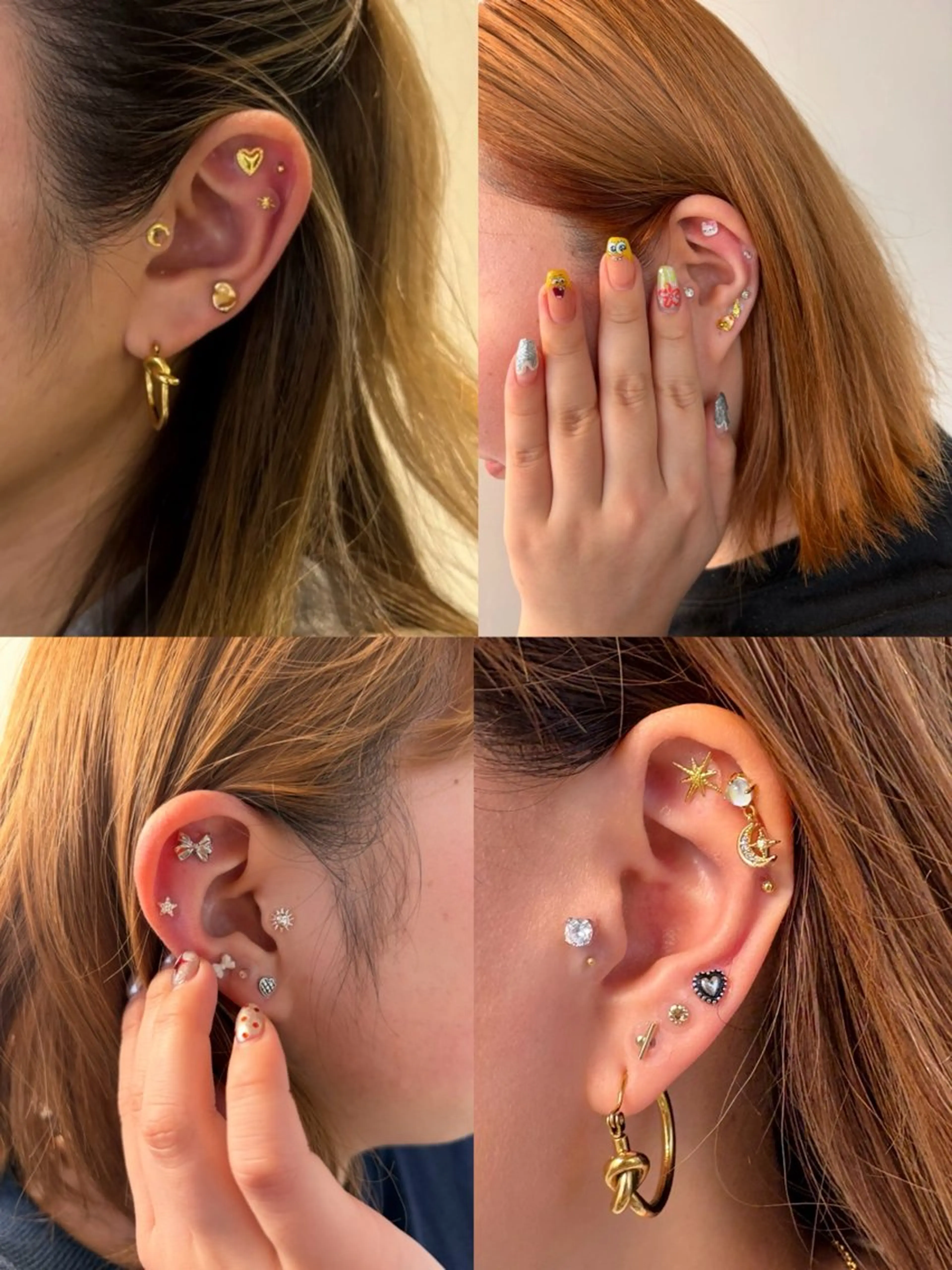 耳ツボジュエリー🫧の写真