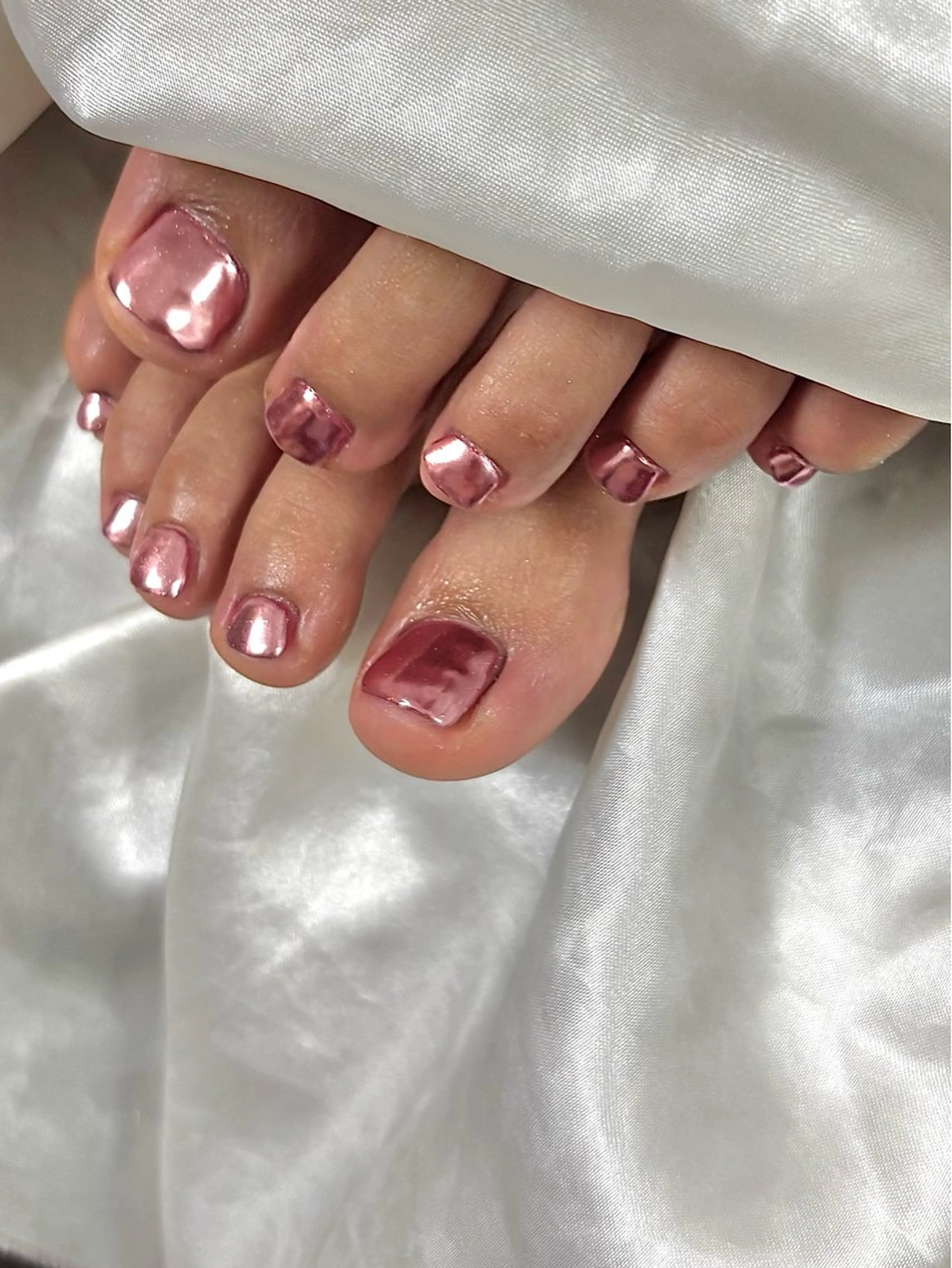 ネイル フットネイル Nailsalon Fave/Rinaのネイルデザイン
